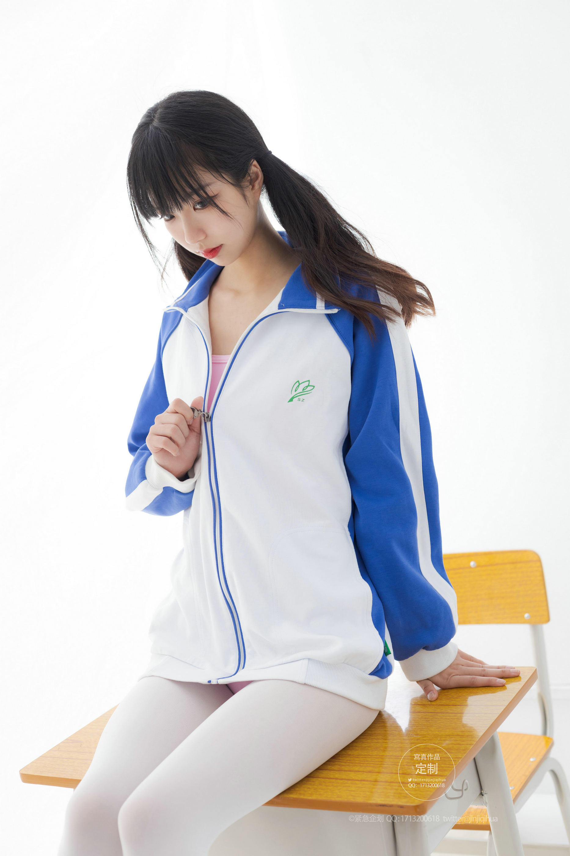 [紧急企划] NO.014 出境：一只喵喵梓 [104P]