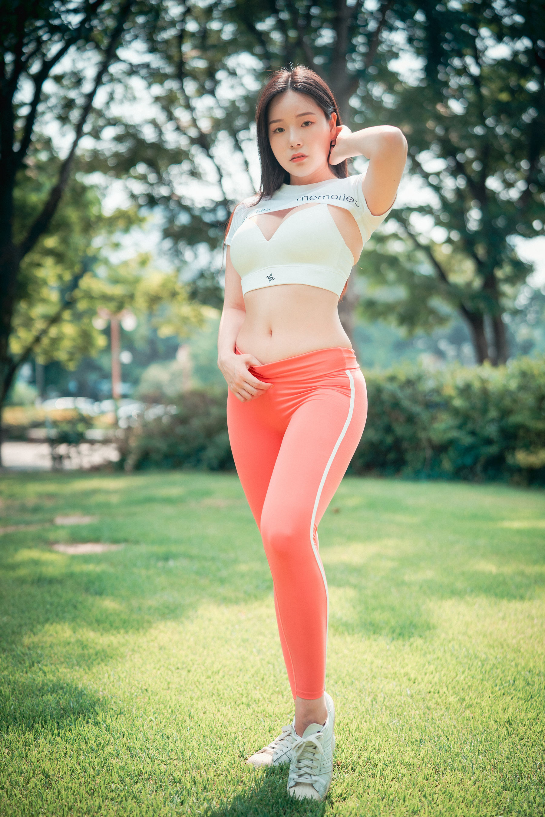 [DJAWA] Pia – Loose and Tight_Salmon Pink [61P]
