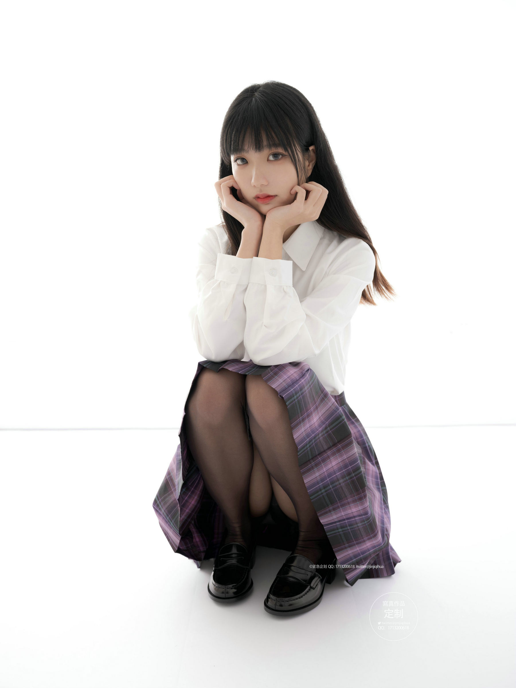 [紧急企划] NO.015 出境：一只喵喵梓 [94P]