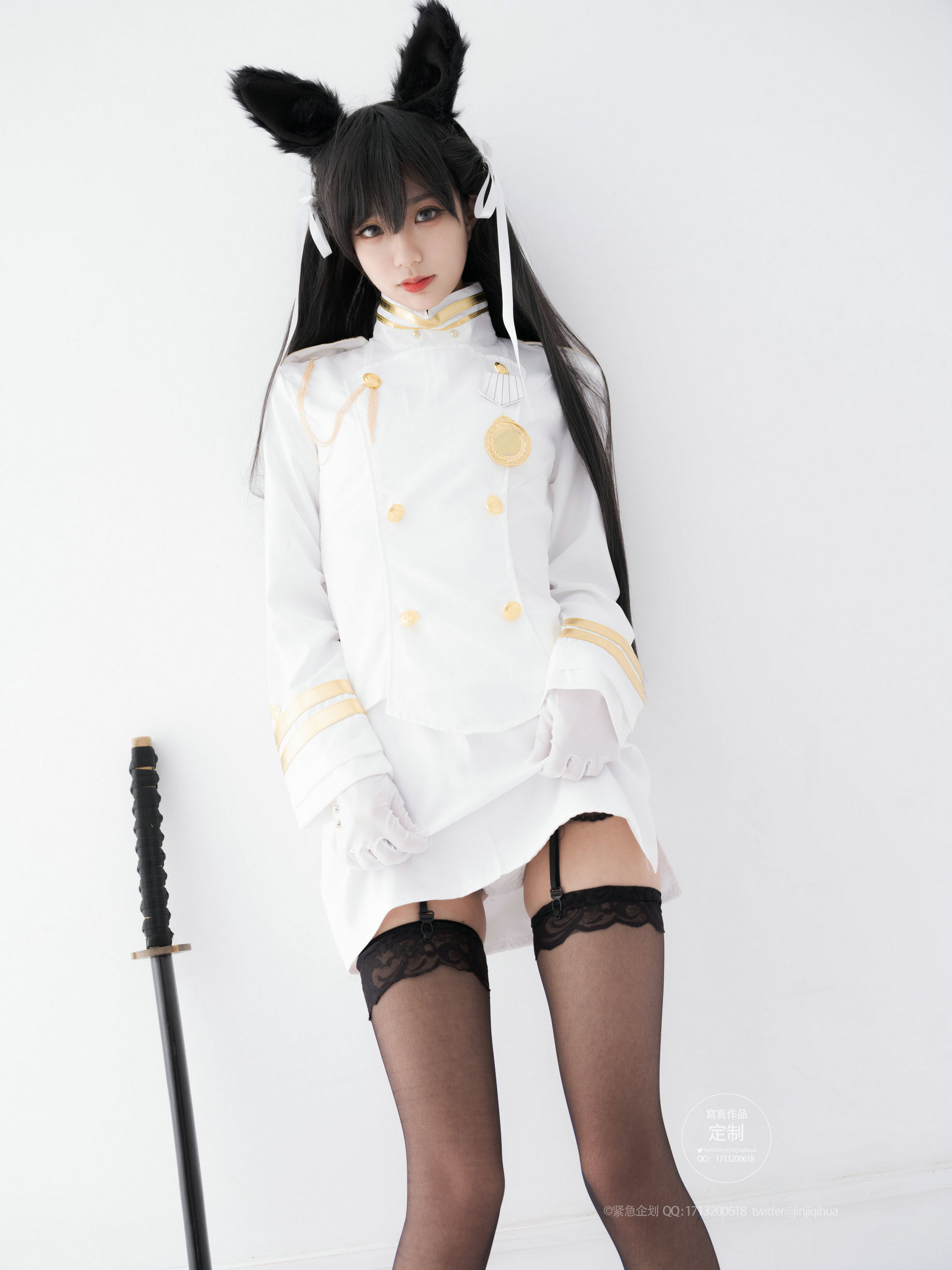 [紧急企划] NO.016 出境：一只喵喵梓 [82P]