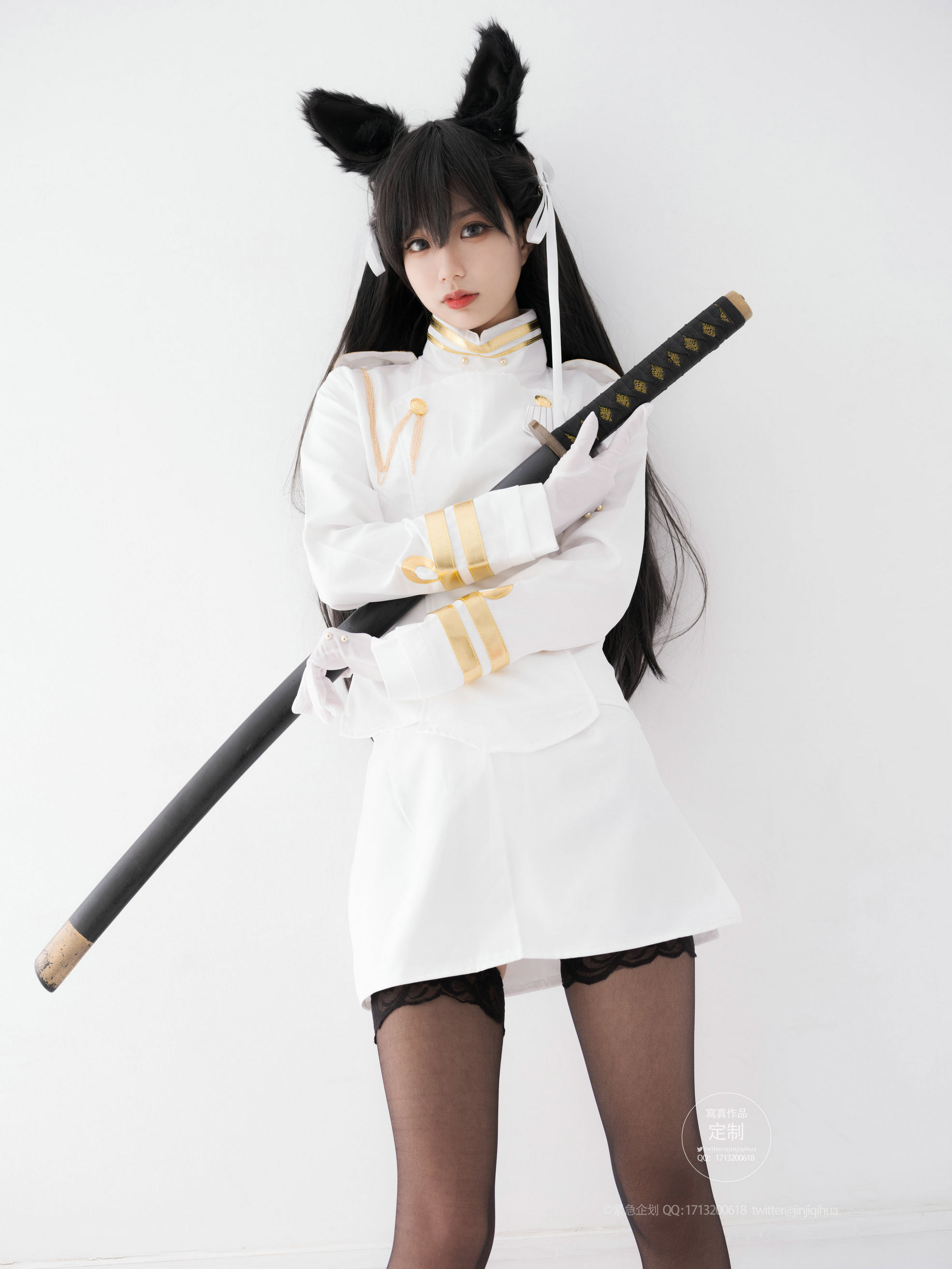 [紧急企划] NO.016 出境：一只喵喵梓 [82P]