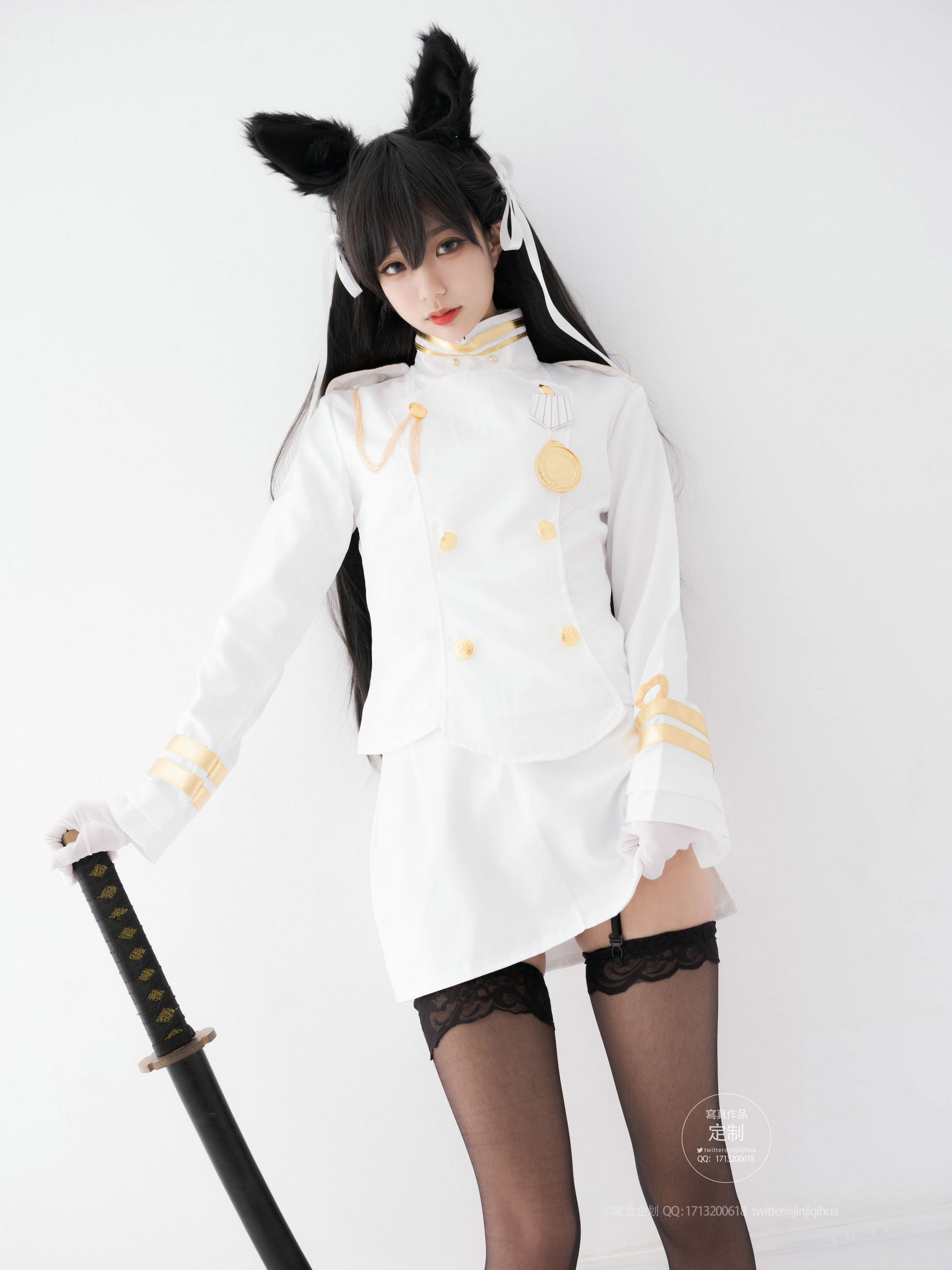 [紧急企划] NO.016 出境：一只喵喵梓 [82P]