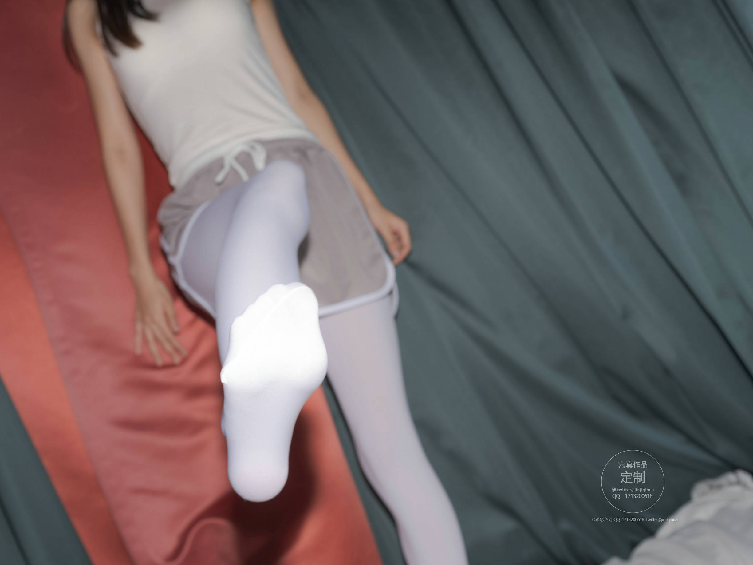 [紧急企划] NO.020 出境：一只喵喵梓 [49P]