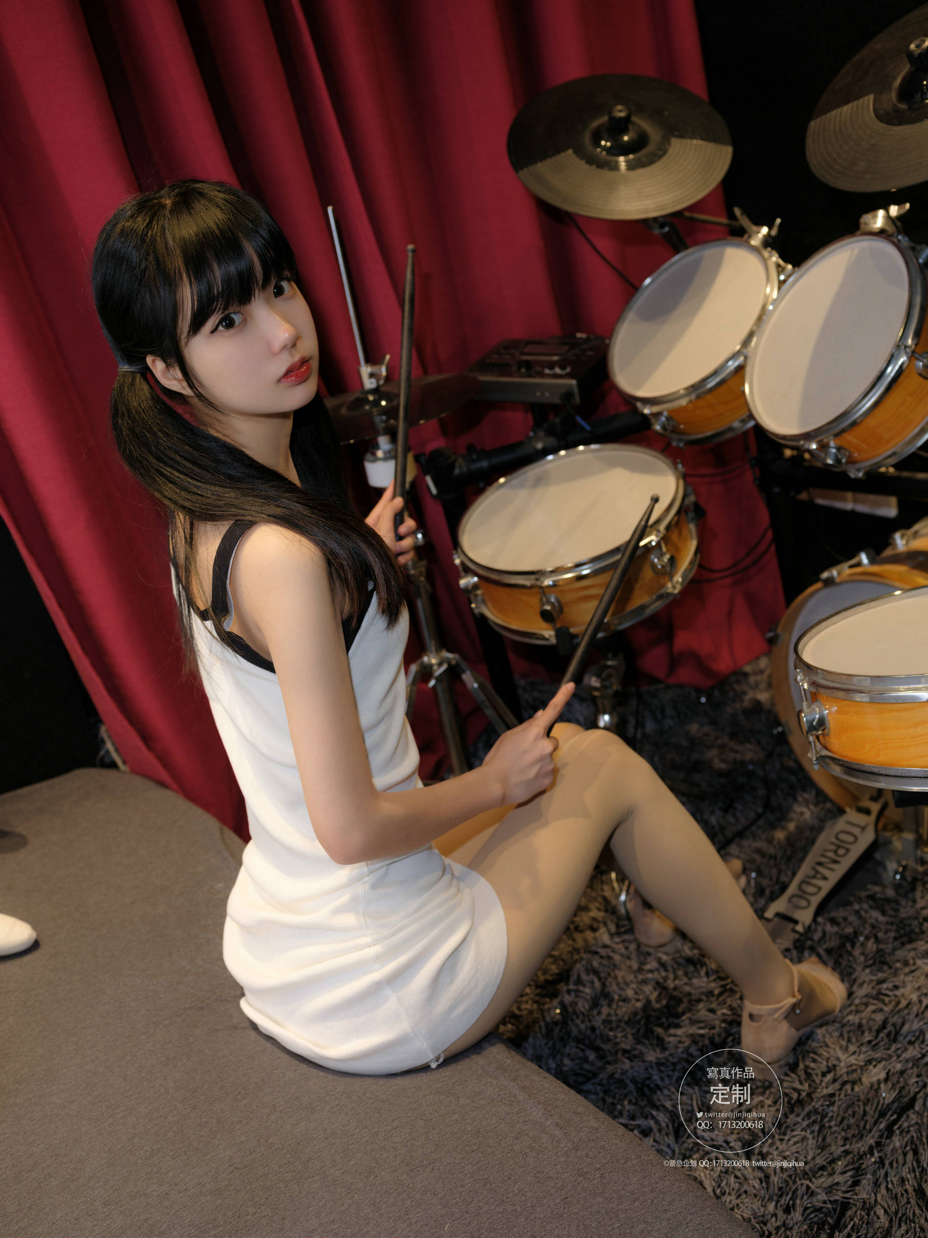 [紧急企划] NO.021 出境：一只喵喵梓 [76P]