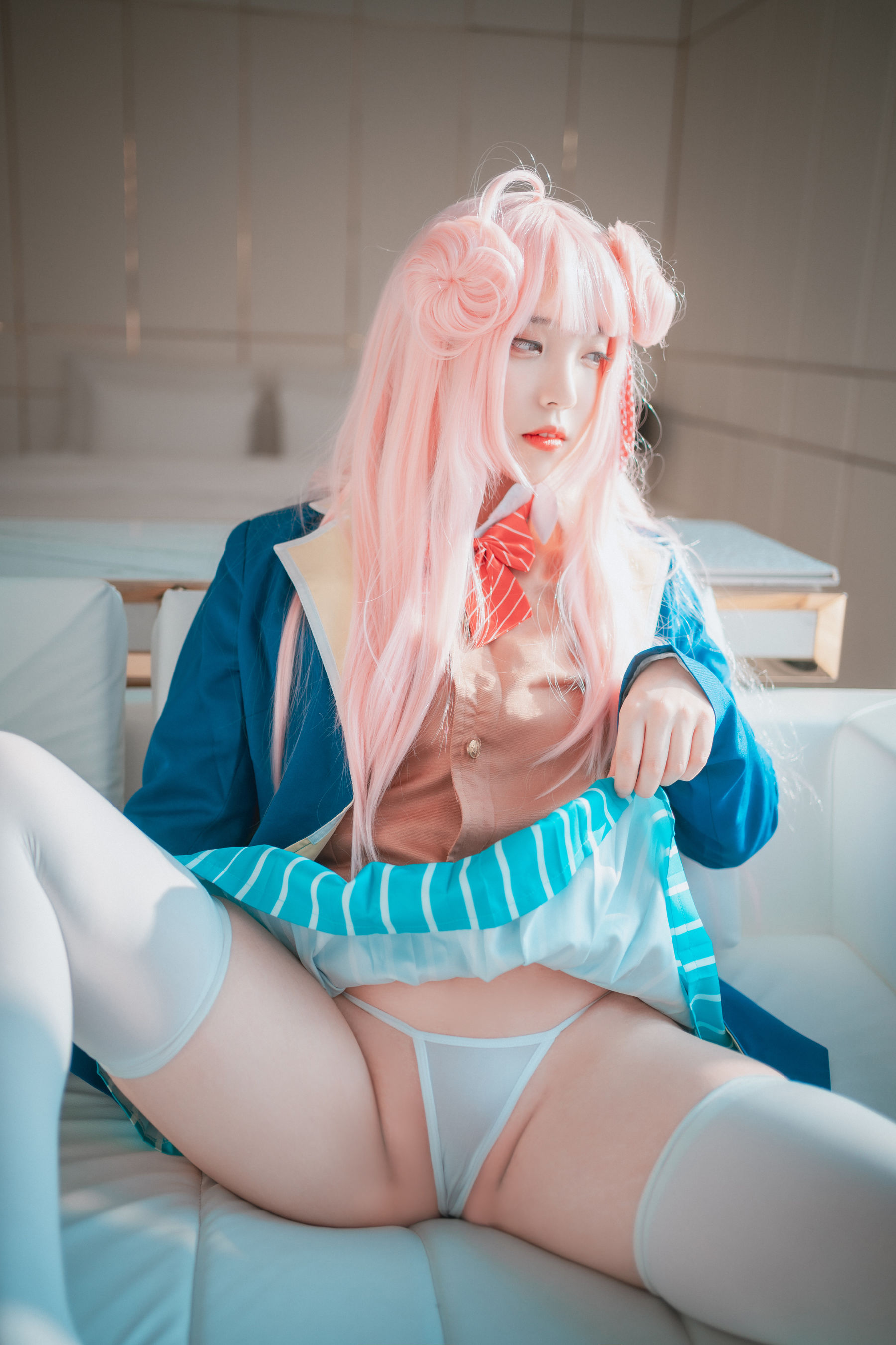 [DJAWA] Hana – Happy Hana Life [106P]