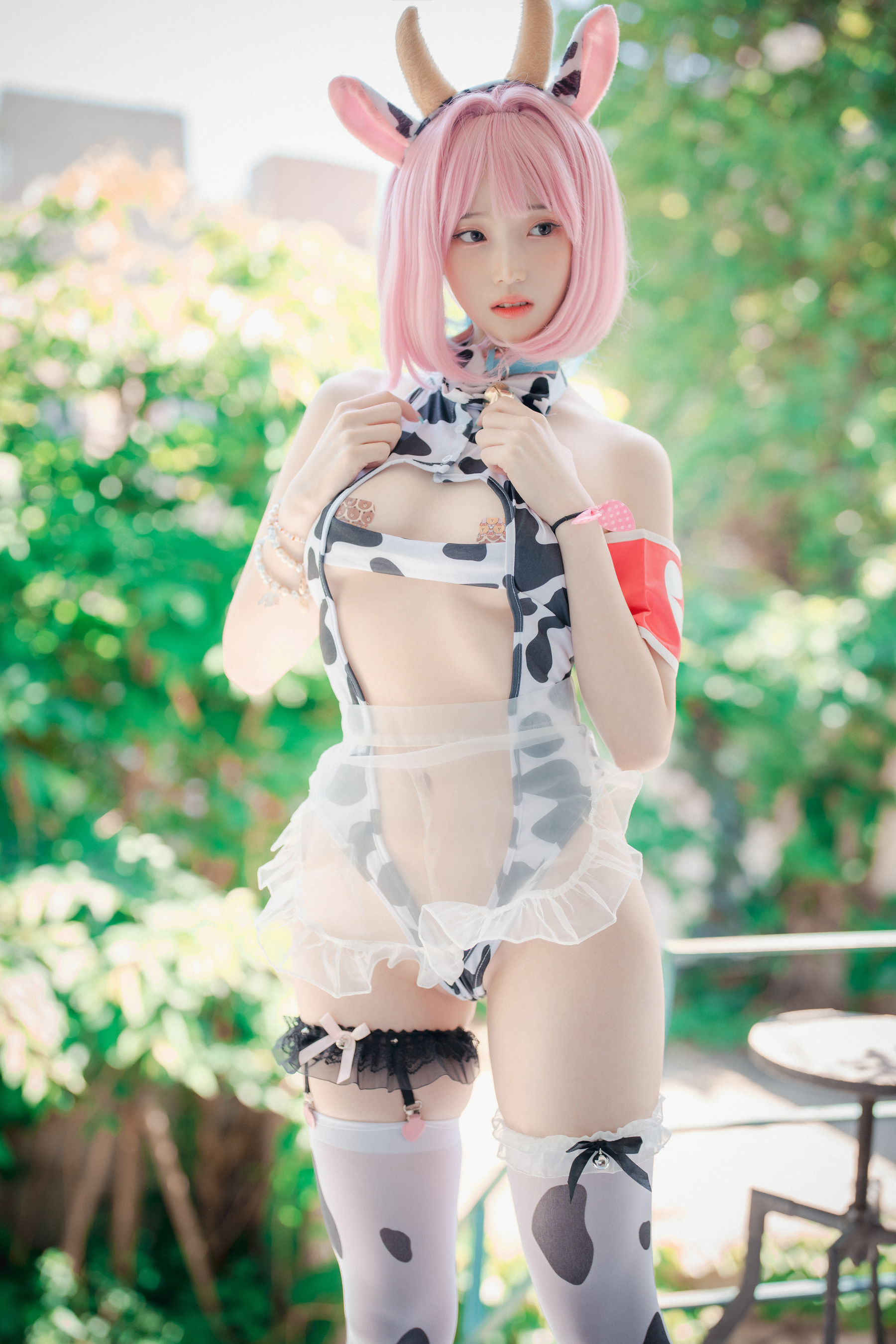[DJAWA] Bambi – Riamu’s Celebrating the Year of the Cow #1 [142P]