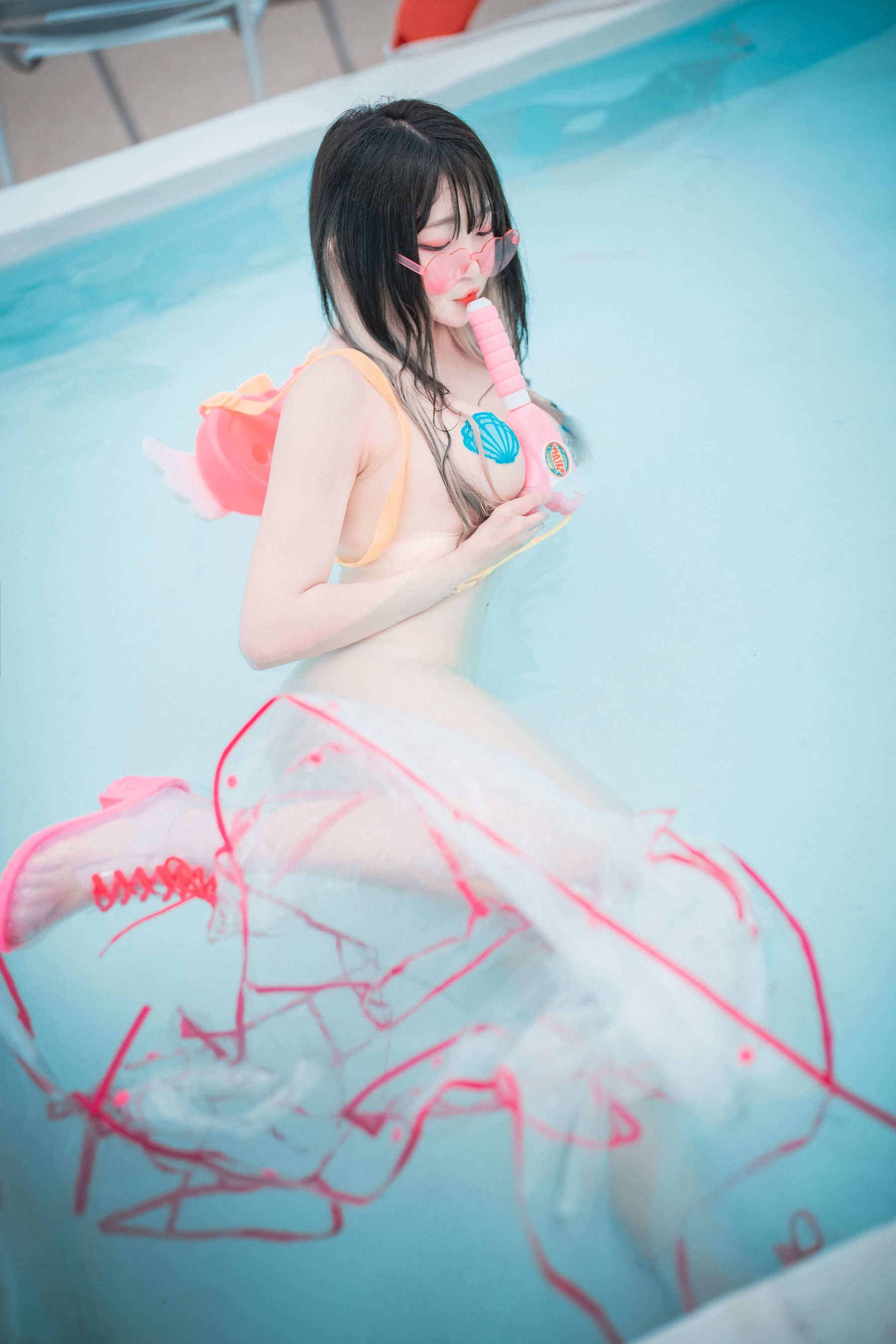 [DJAWA]  Aram – Poolside Summer [93P]