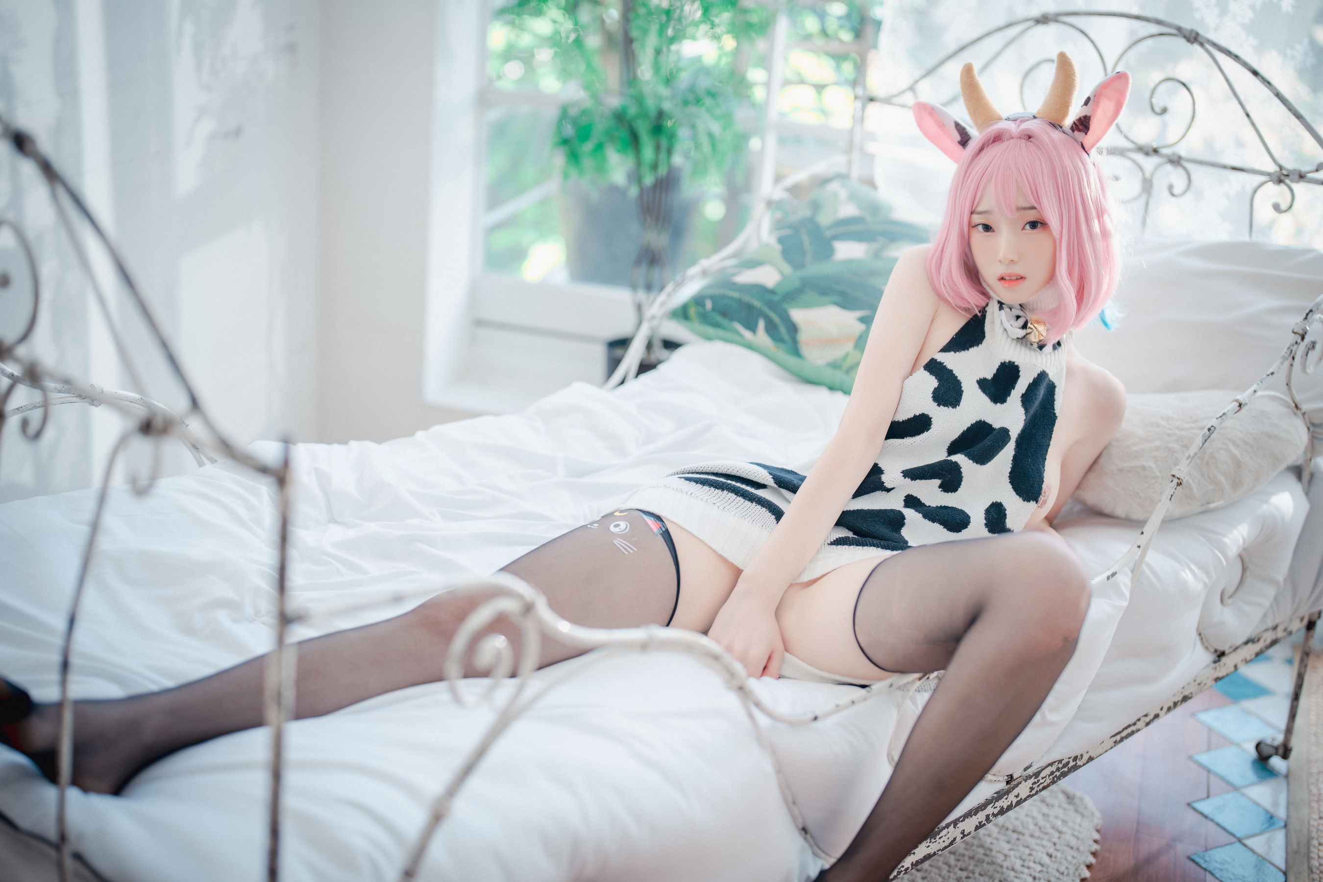 [DJAWA] Bambi – Riamu’s Celebrating the Year of the Cow #2 [85P]