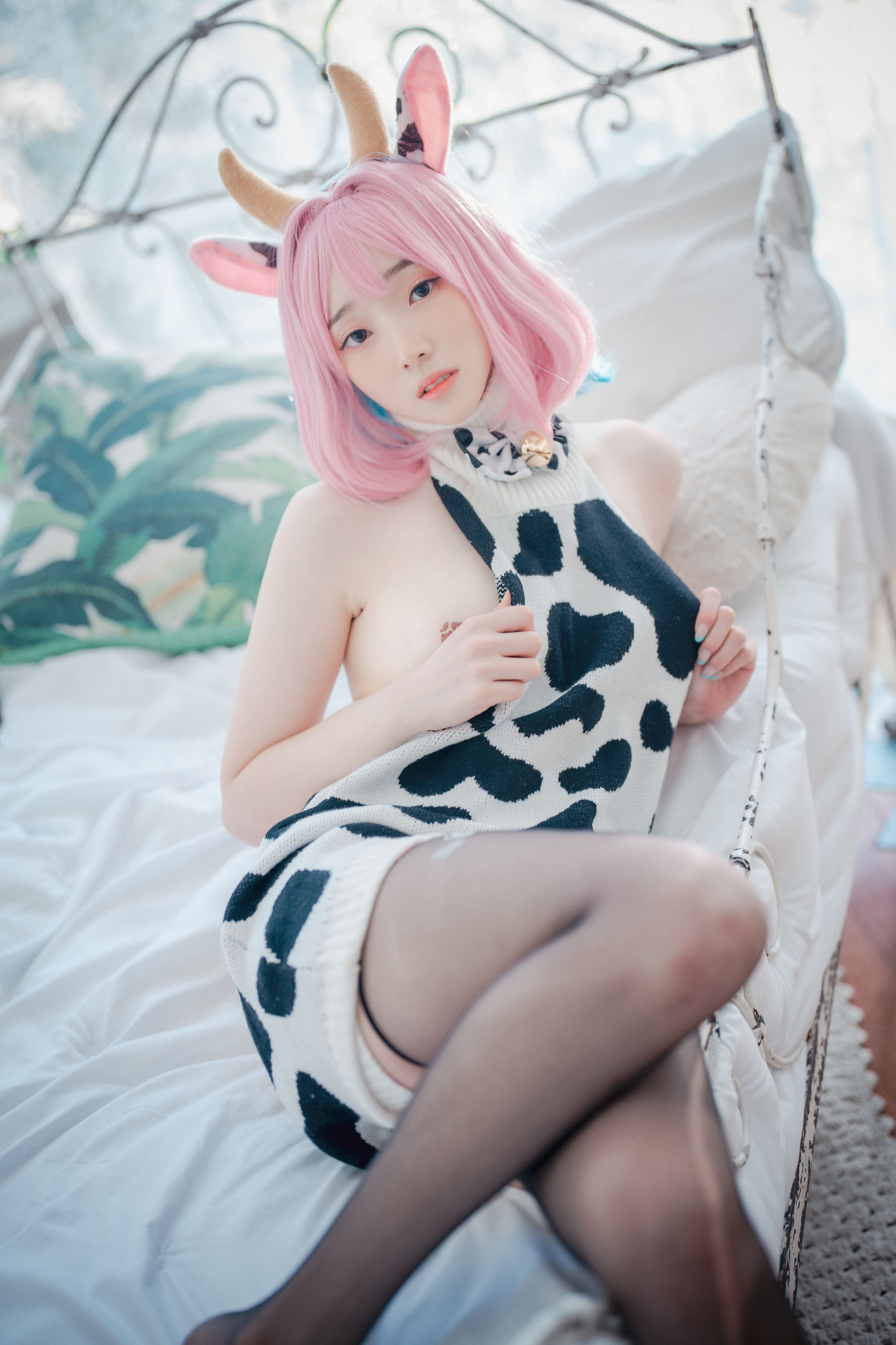 [DJAWA] Bambi – Riamu’s Celebrating the Year of the Cow #2 [85P]