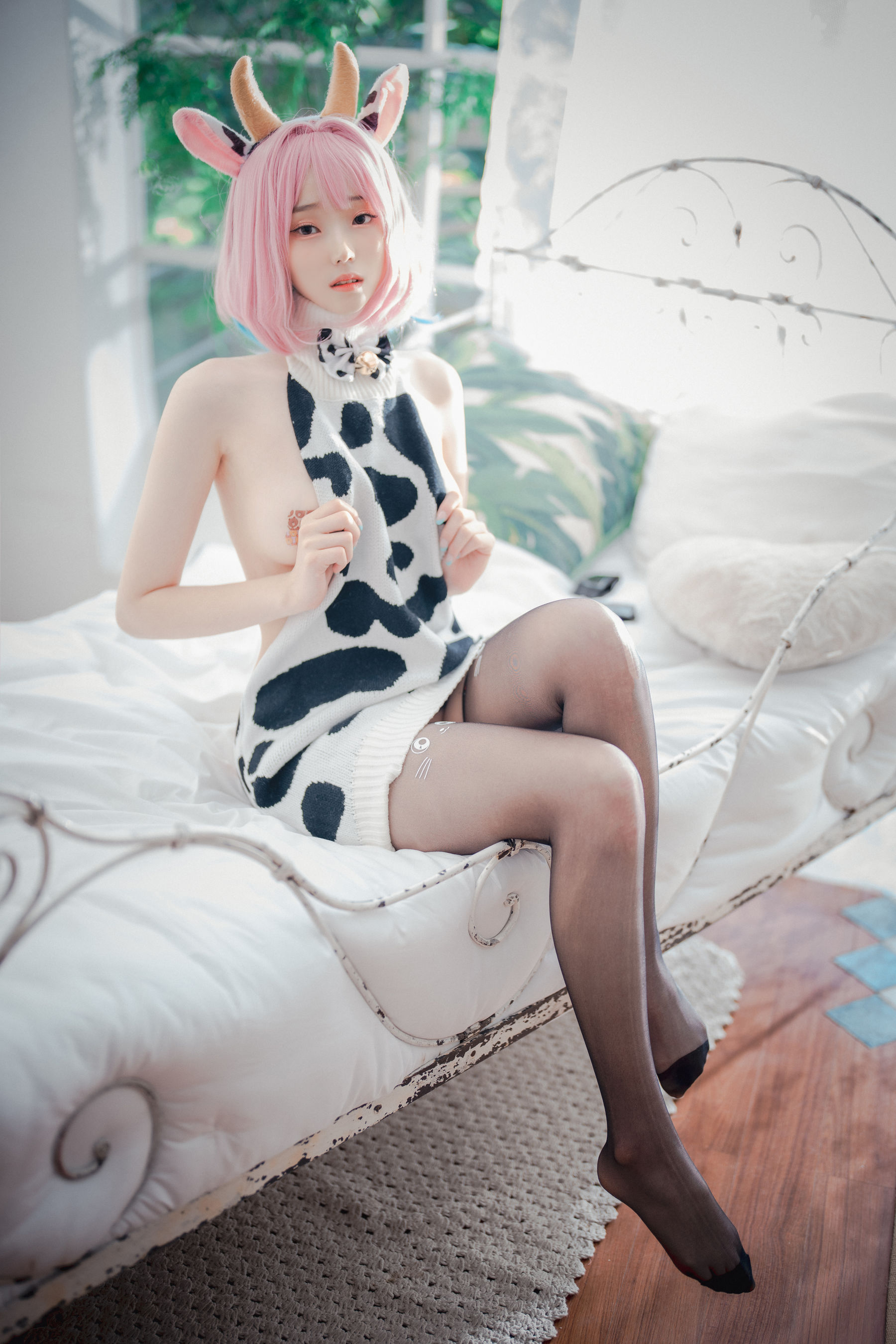 [DJAWA] Bambi – Riamu’s Celebrating the Year of the Cow #2 [85P]