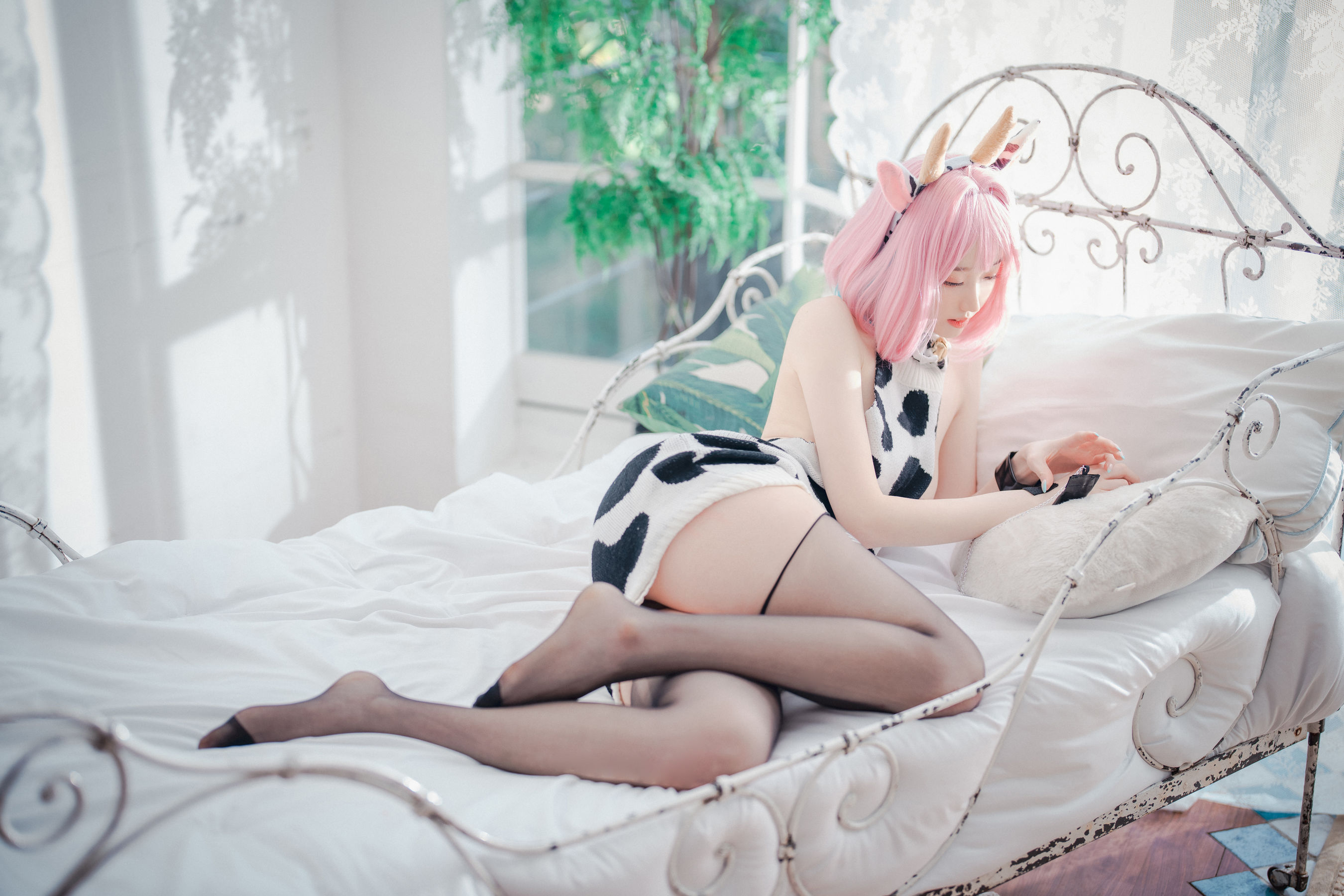 [DJAWA] Bambi – Riamu’s Celebrating the Year of the Cow #2 [85P]