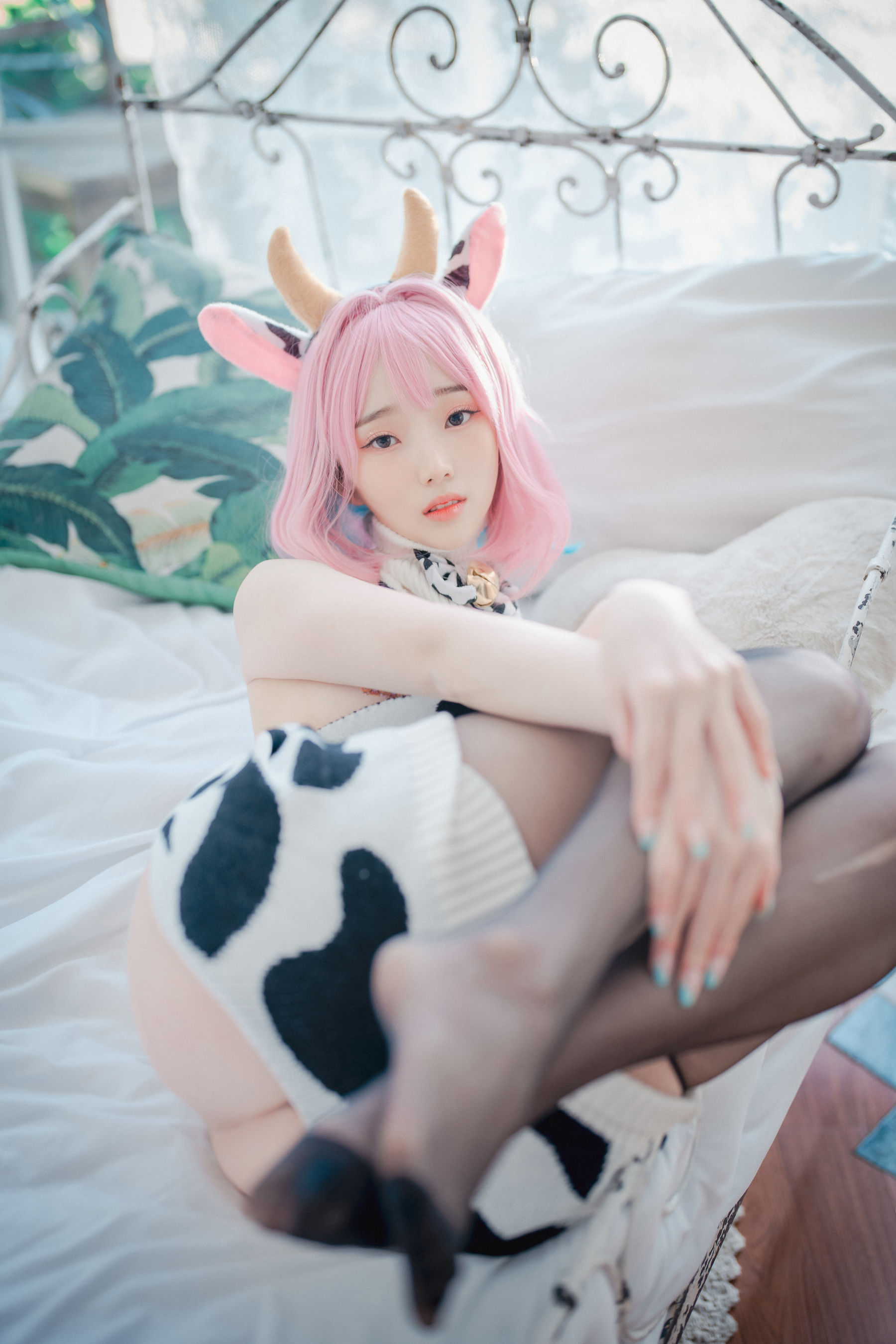 [DJAWA] Bambi – Riamu’s Celebrating the Year of the Cow #2 [85P]