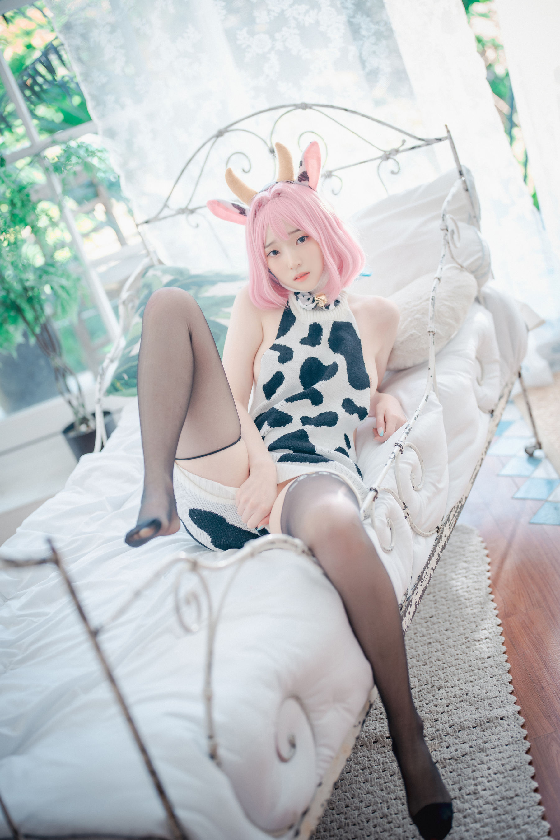 [DJAWA] Bambi – Riamu’s Celebrating the Year of the Cow #2 [85P]