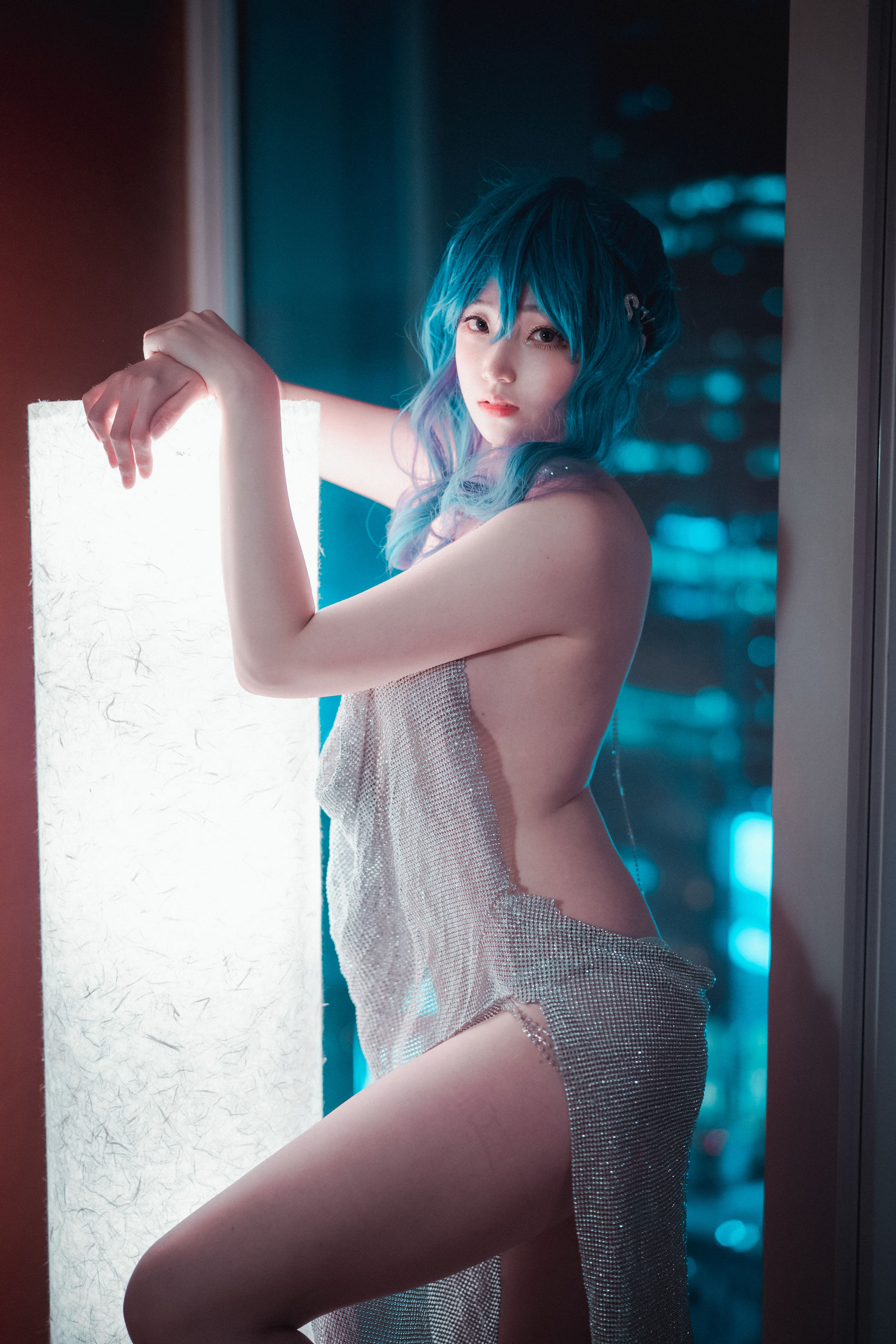 [DJAWA] Bambi – USS Saint Louis (Azur Lane) [117P]