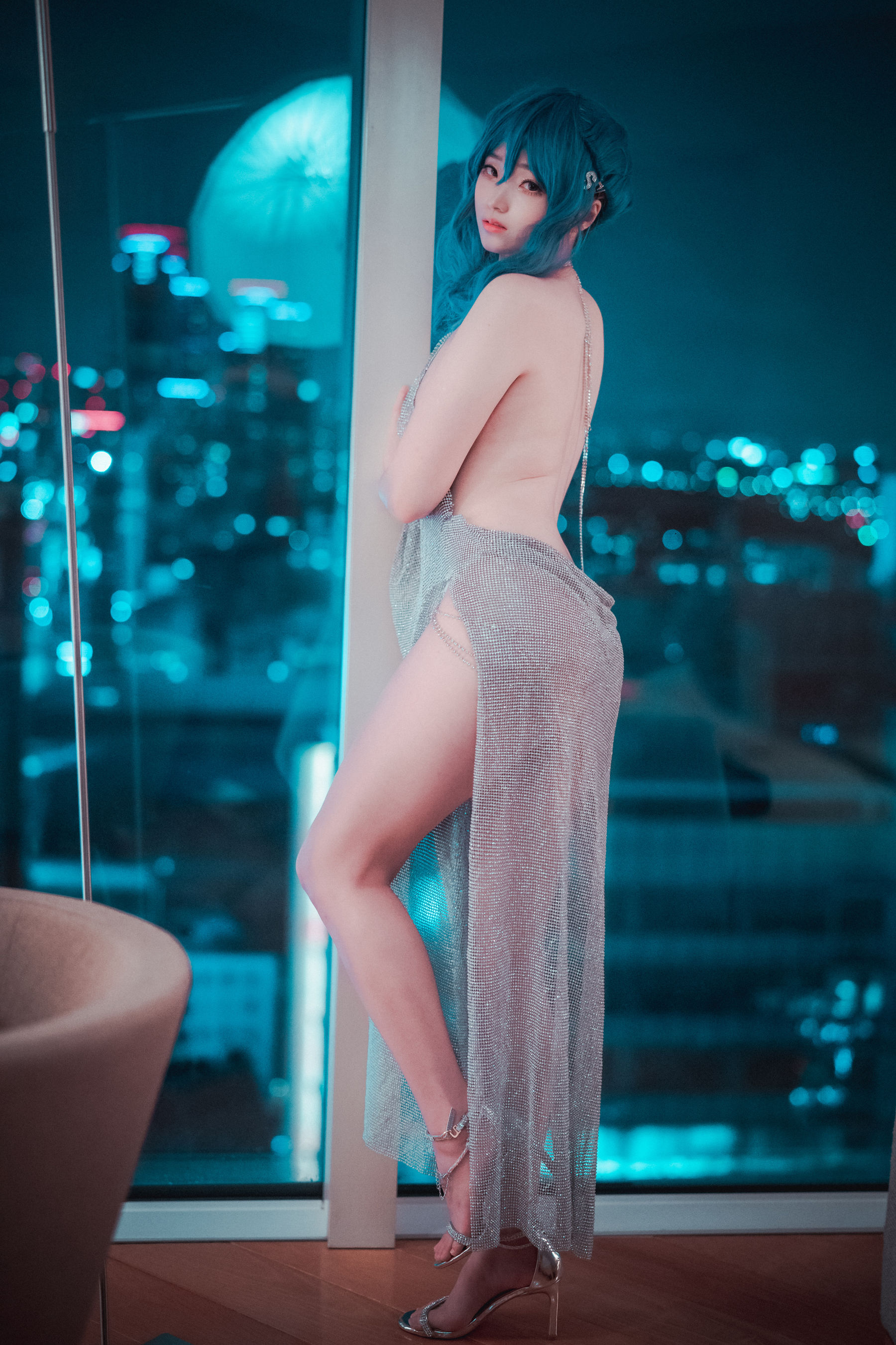 [DJAWA] Bambi – USS Saint Louis (Azur Lane) [117P]