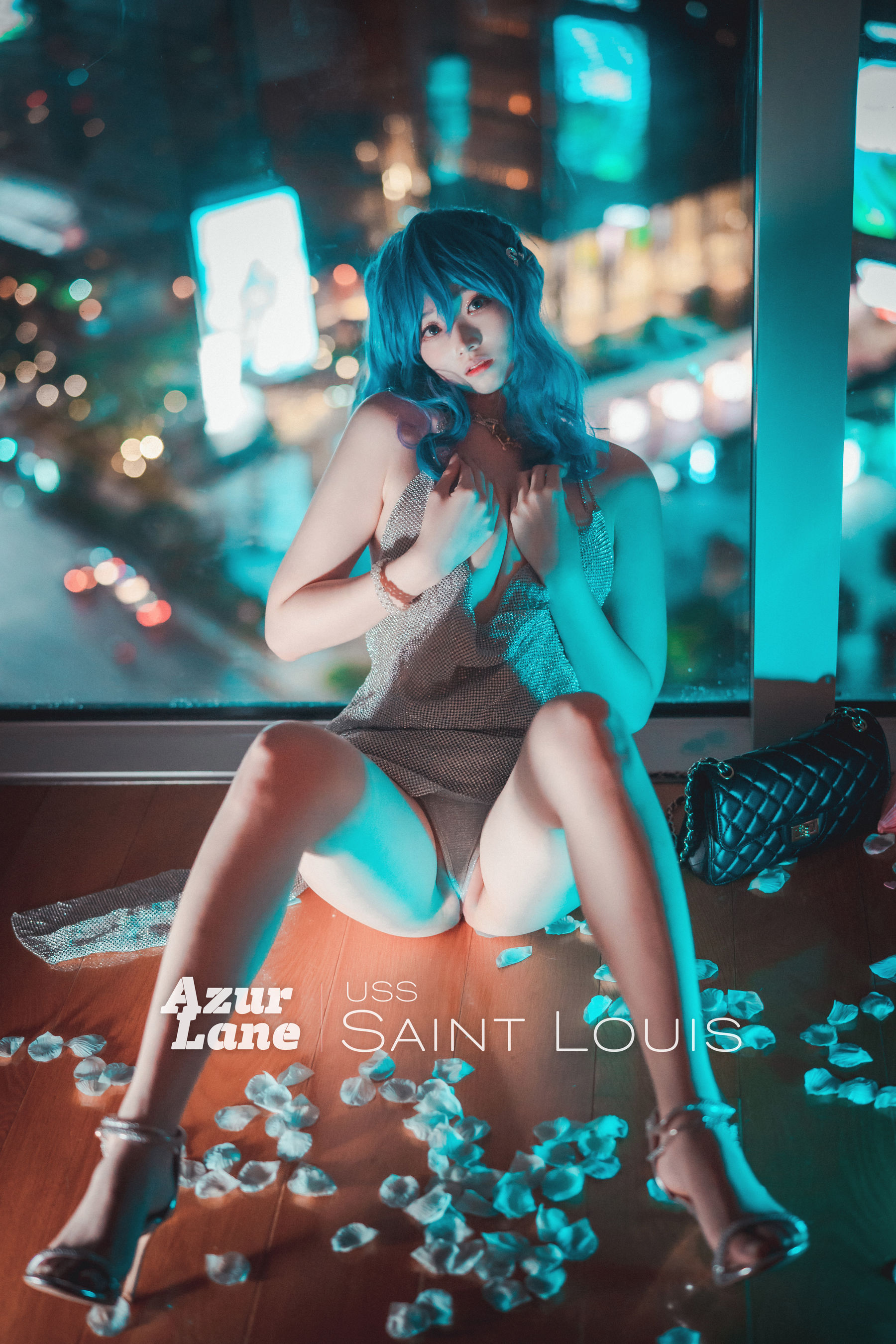 [DJAWA] Bambi – USS Saint Louis (Azur Lane) [117P]