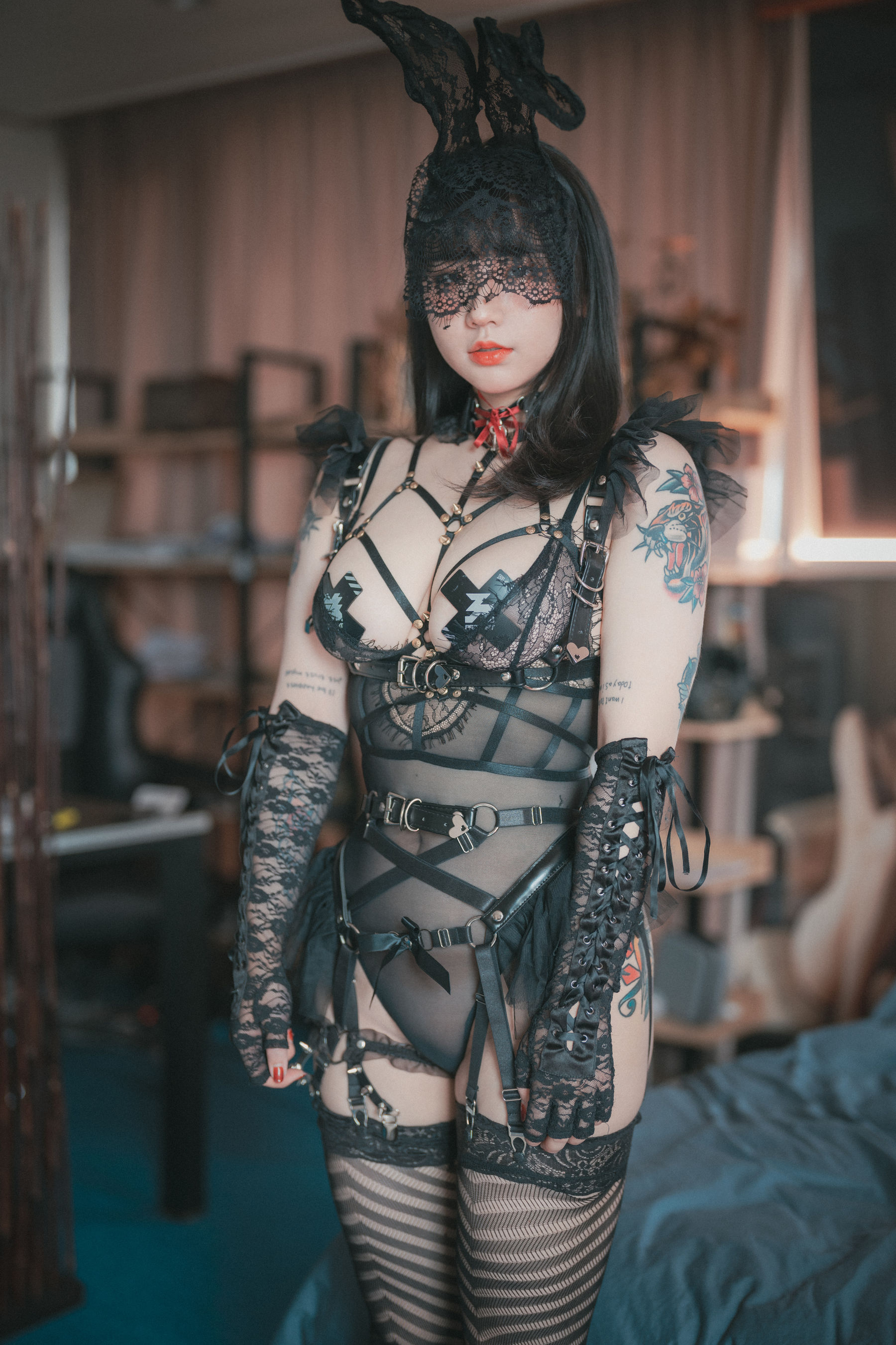 [DJAWA] Echi – Reine des Lapins [125P]