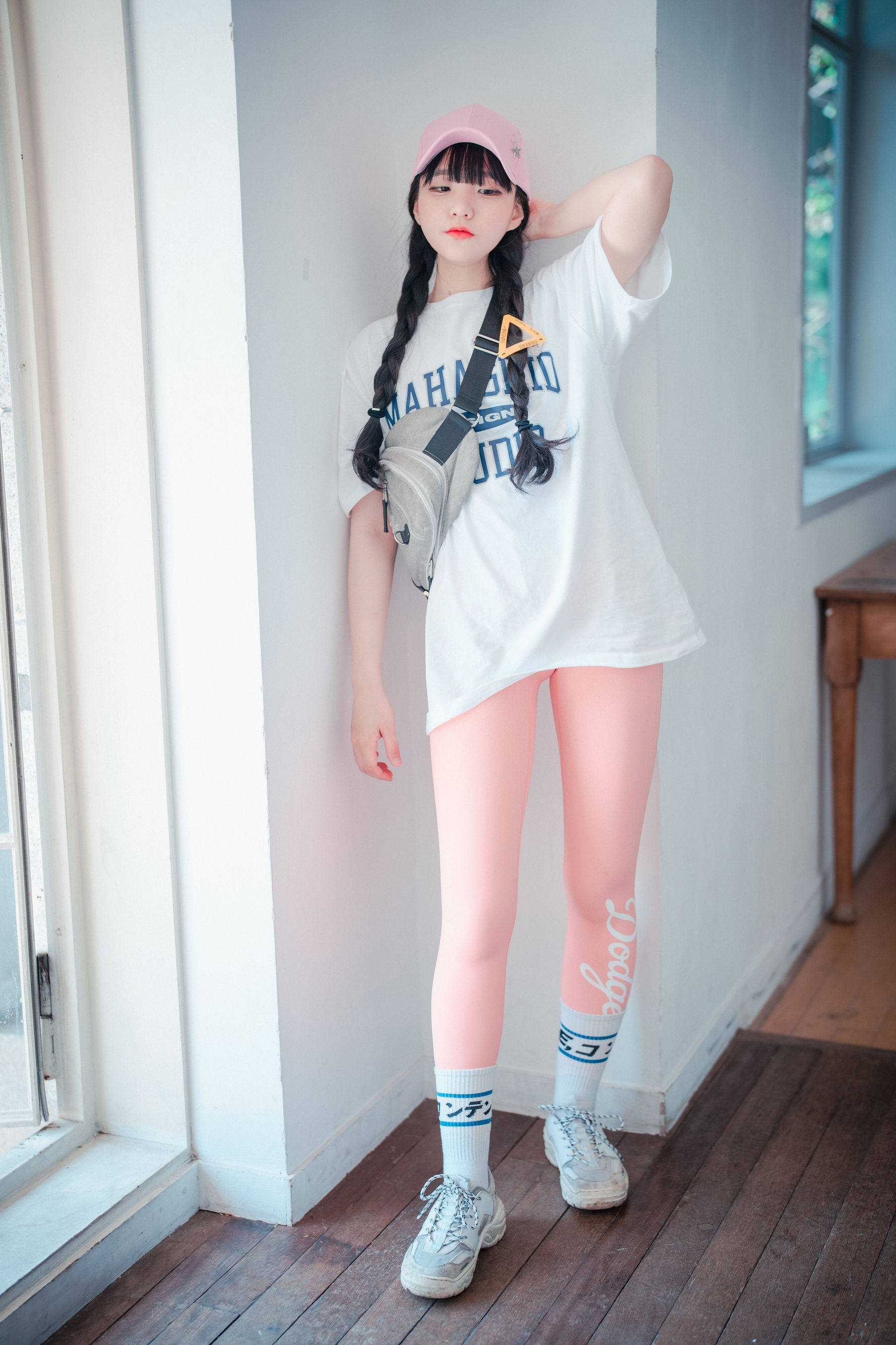 [DJAWA] Jenny – Loose and Tight_Pink [159P]