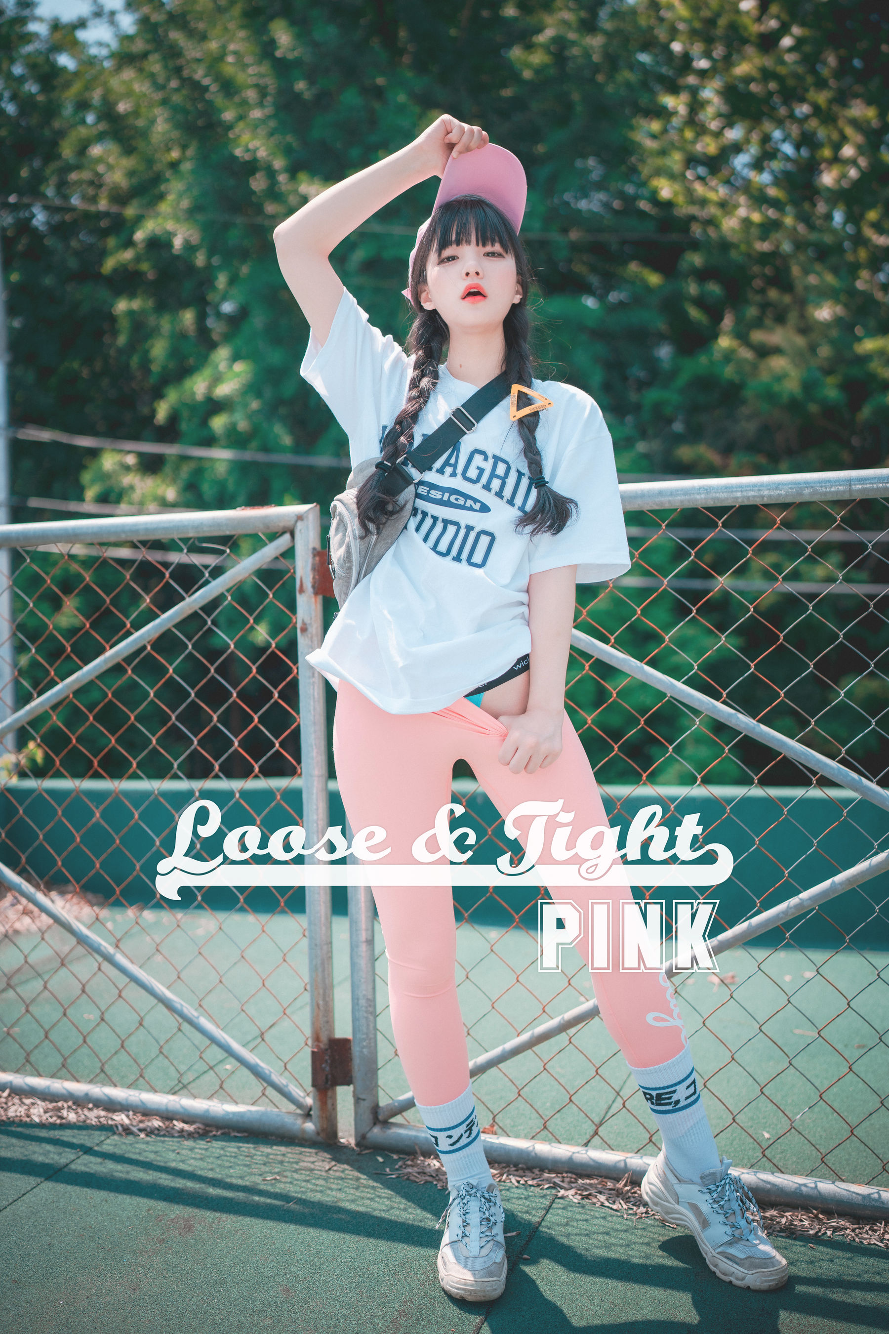 [DJAWA] Jenny – Loose and Tight_Pink [159P]