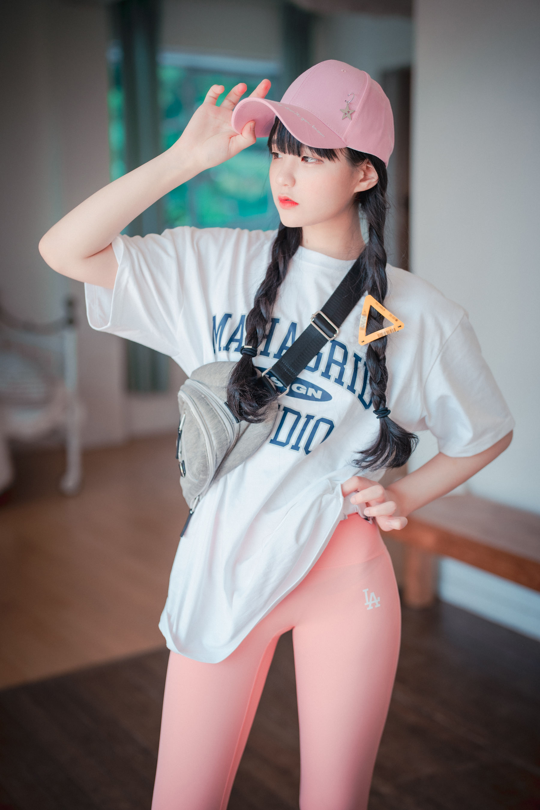 [DJAWA] Jenny – Loose and Tight_Pink [159P]