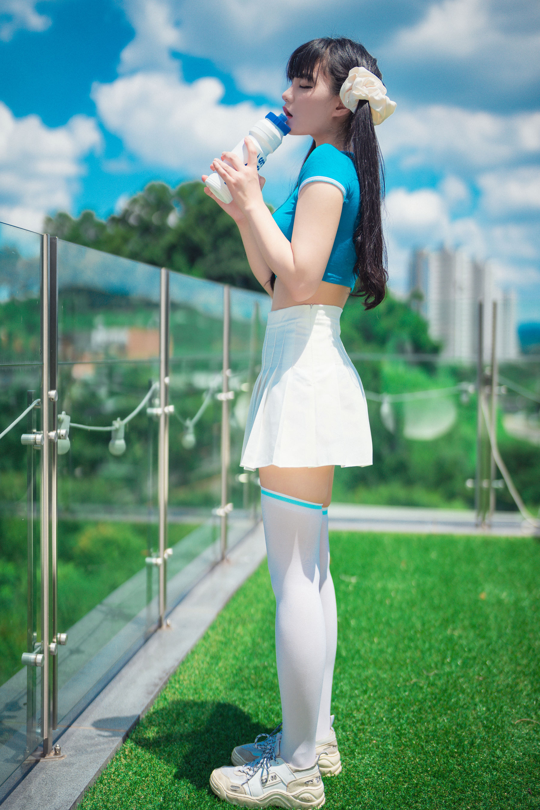 [DJAWA] Jenny – Refreshing Summer [102P]