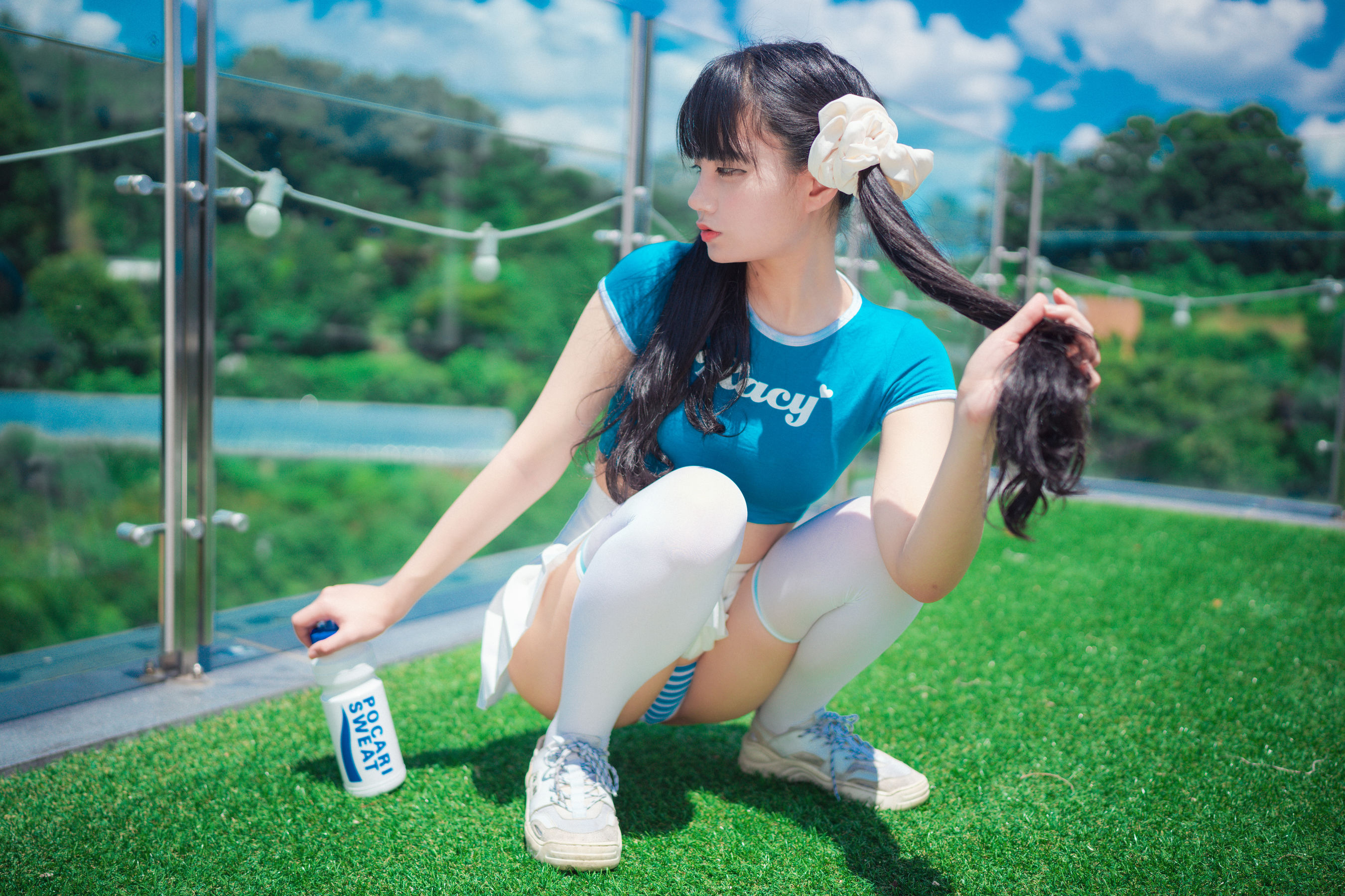 [DJAWA] Jenny – Refreshing Summer [102P]