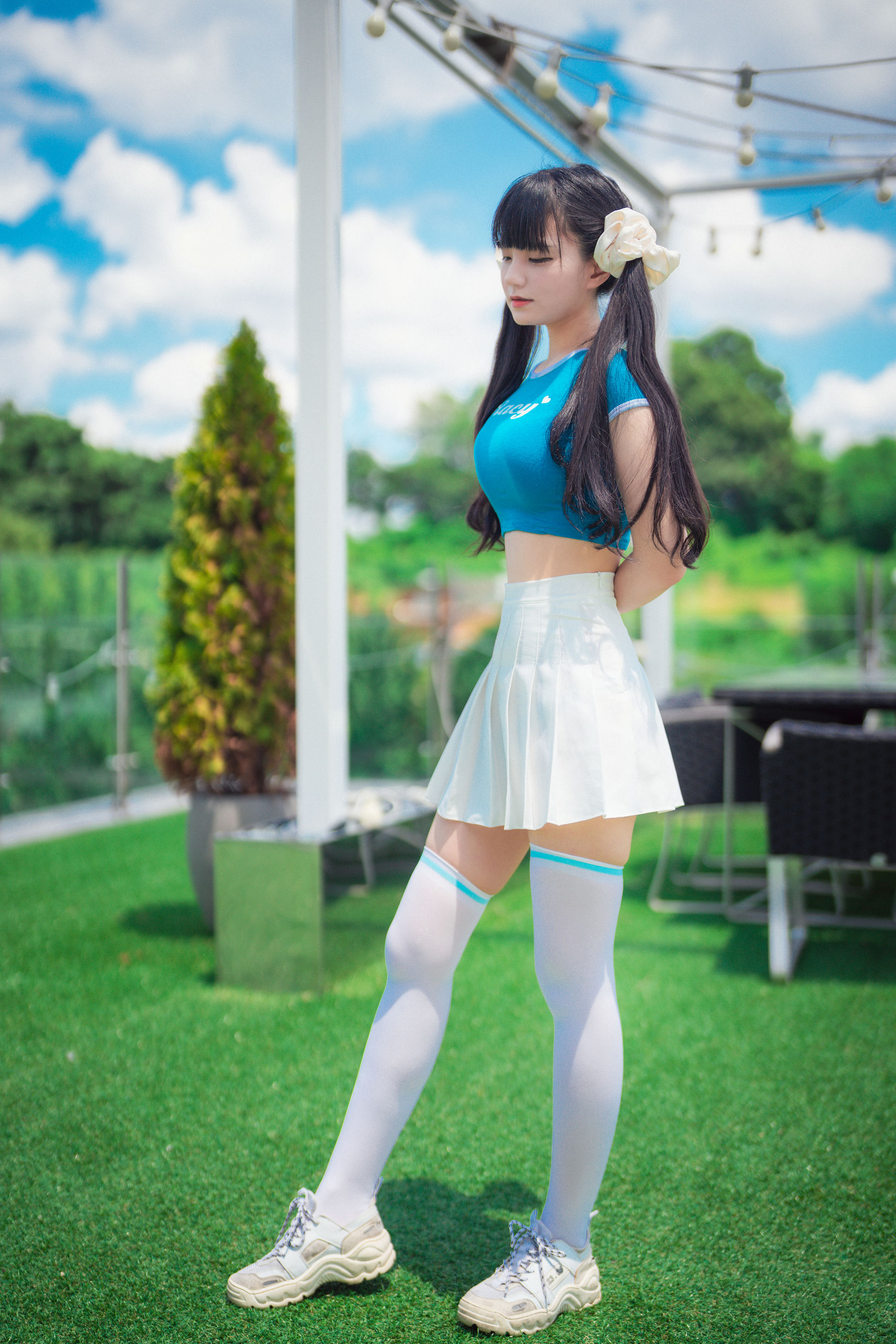 [DJAWA] Jenny – Refreshing Summer [102P]