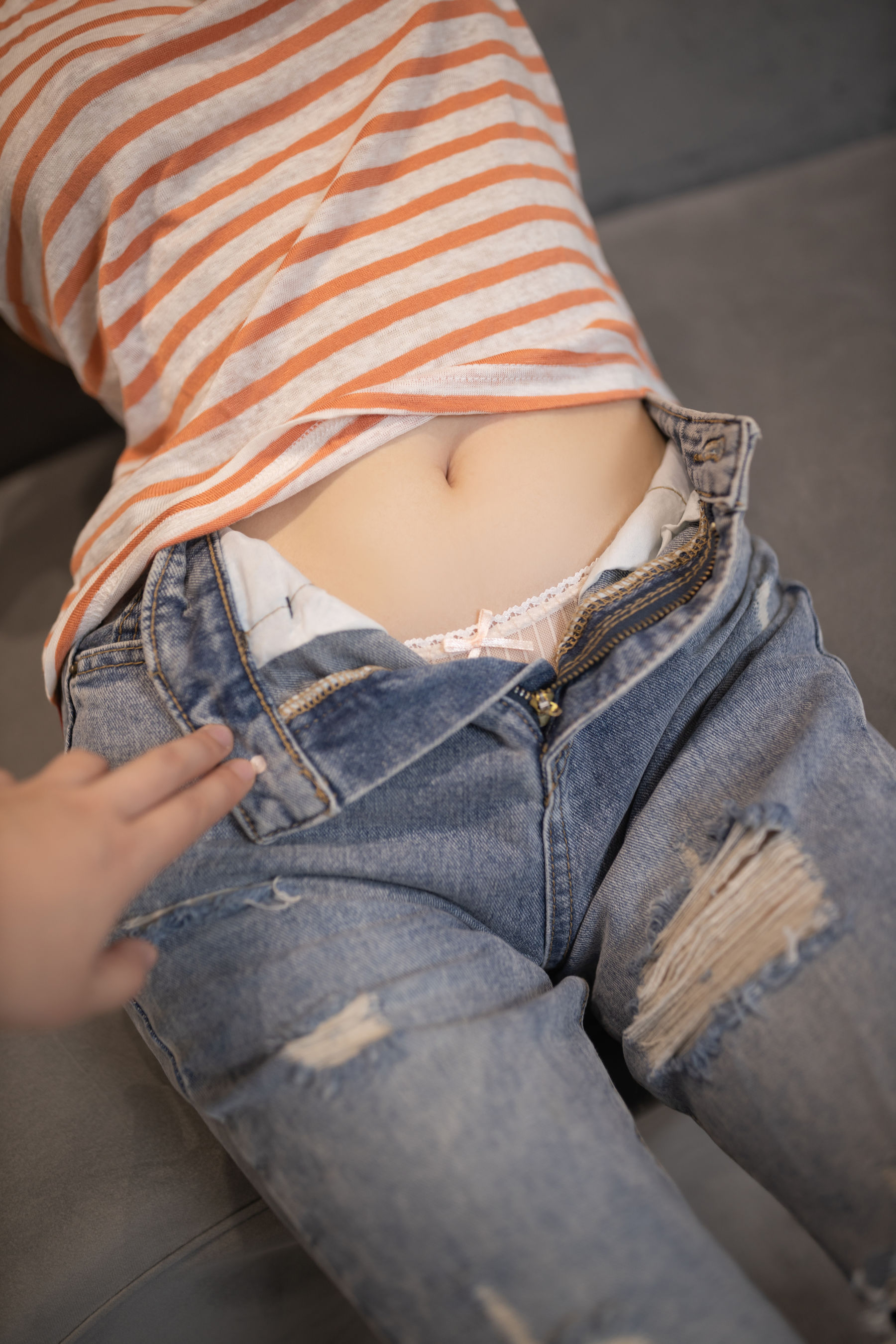 [秀人内购] 鱼子酱Fish 捆绑新元素