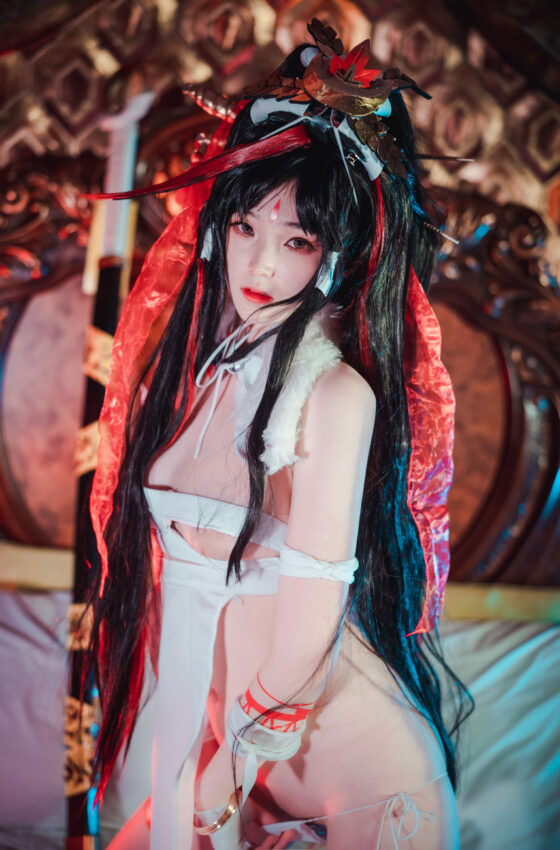 [DJAWA] Bambi – Kalaratri_The Shadow of The Goddess [70P]