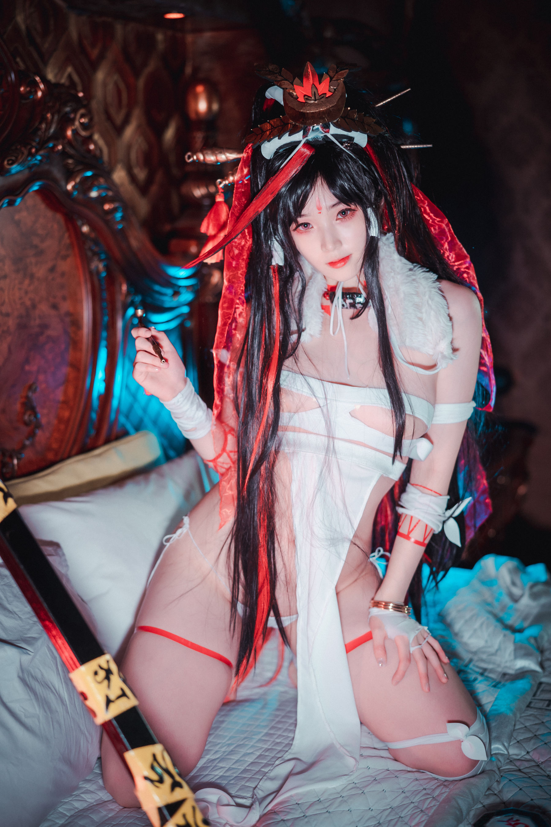 [DJAWA] Bambi – Kalaratri_The Shadow of The Goddess [70P]