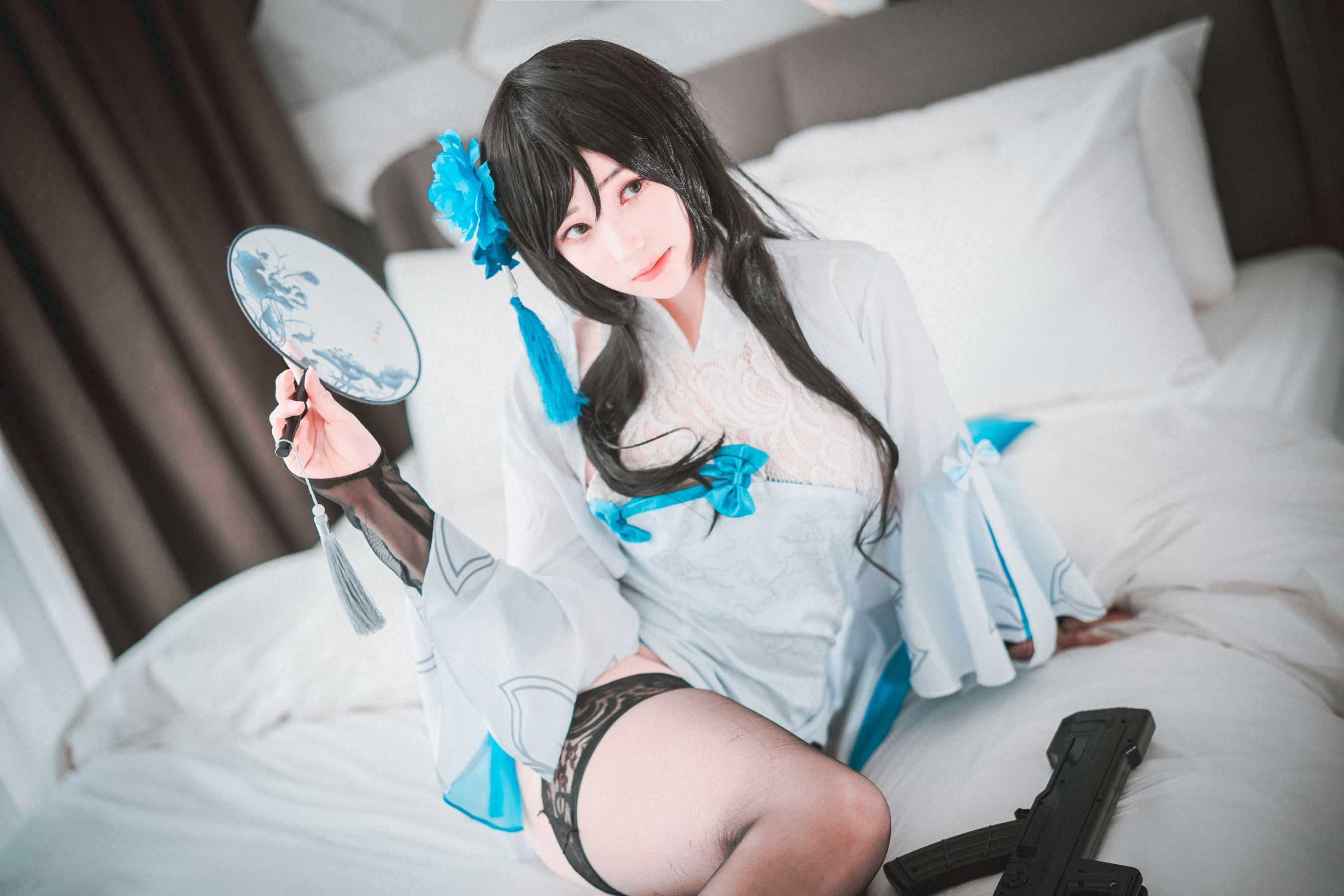 [DJAWA] Bambi – Type-95_Jade Noisette Rose [46P]