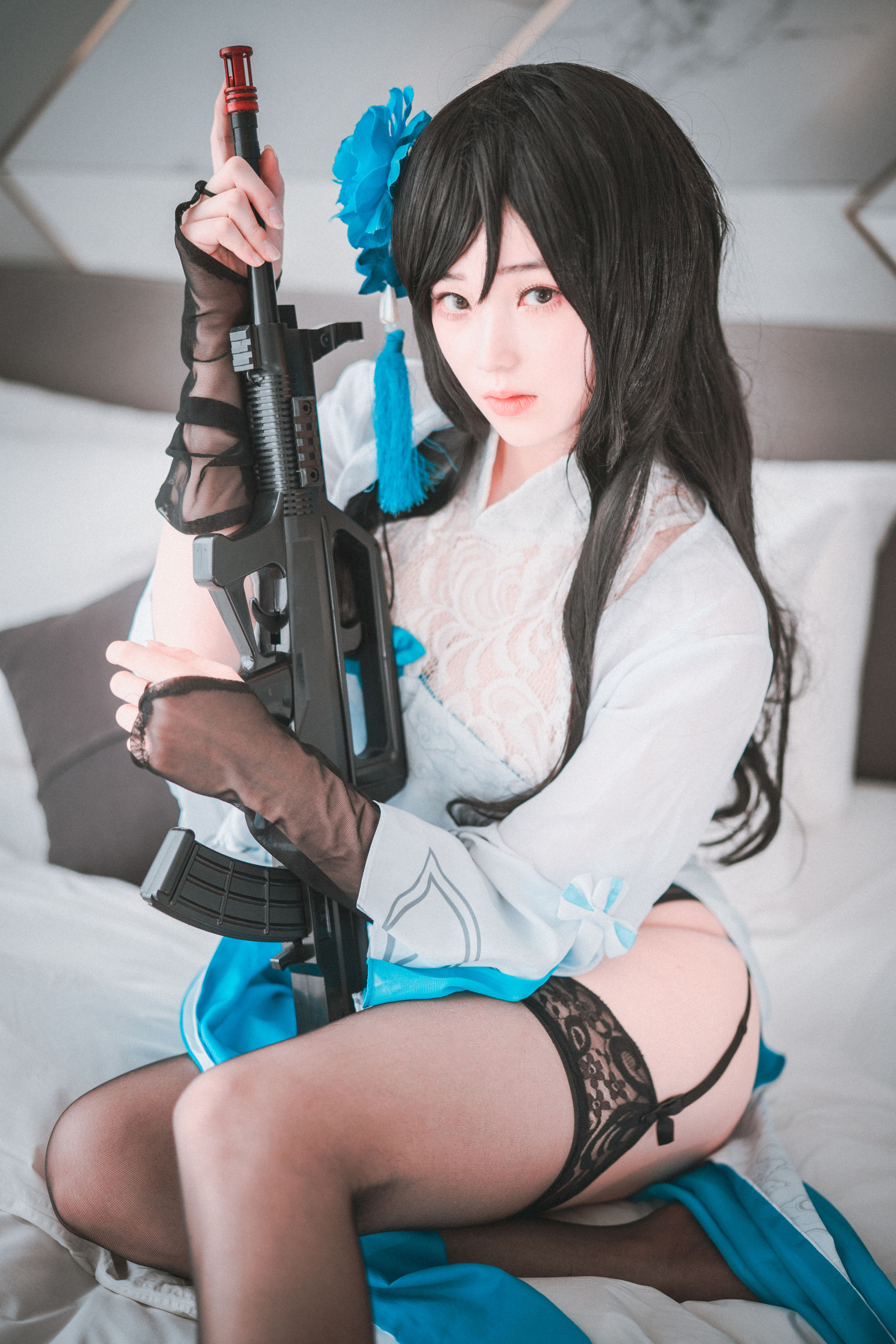 [DJAWA] Bambi – Type-95_Jade Noisette Rose [46P]