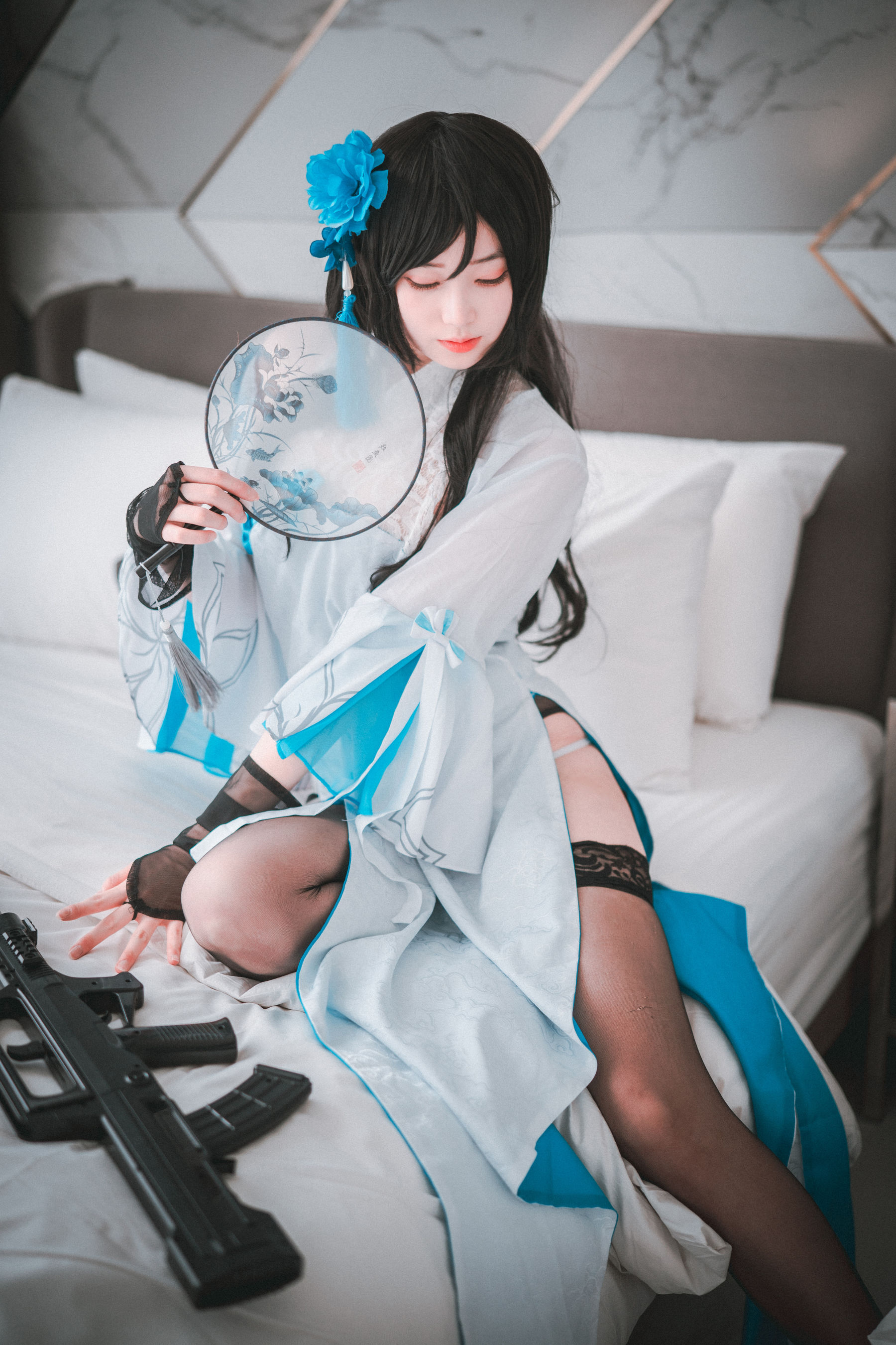 [DJAWA] Bambi – Type-95_Jade Noisette Rose [46P]