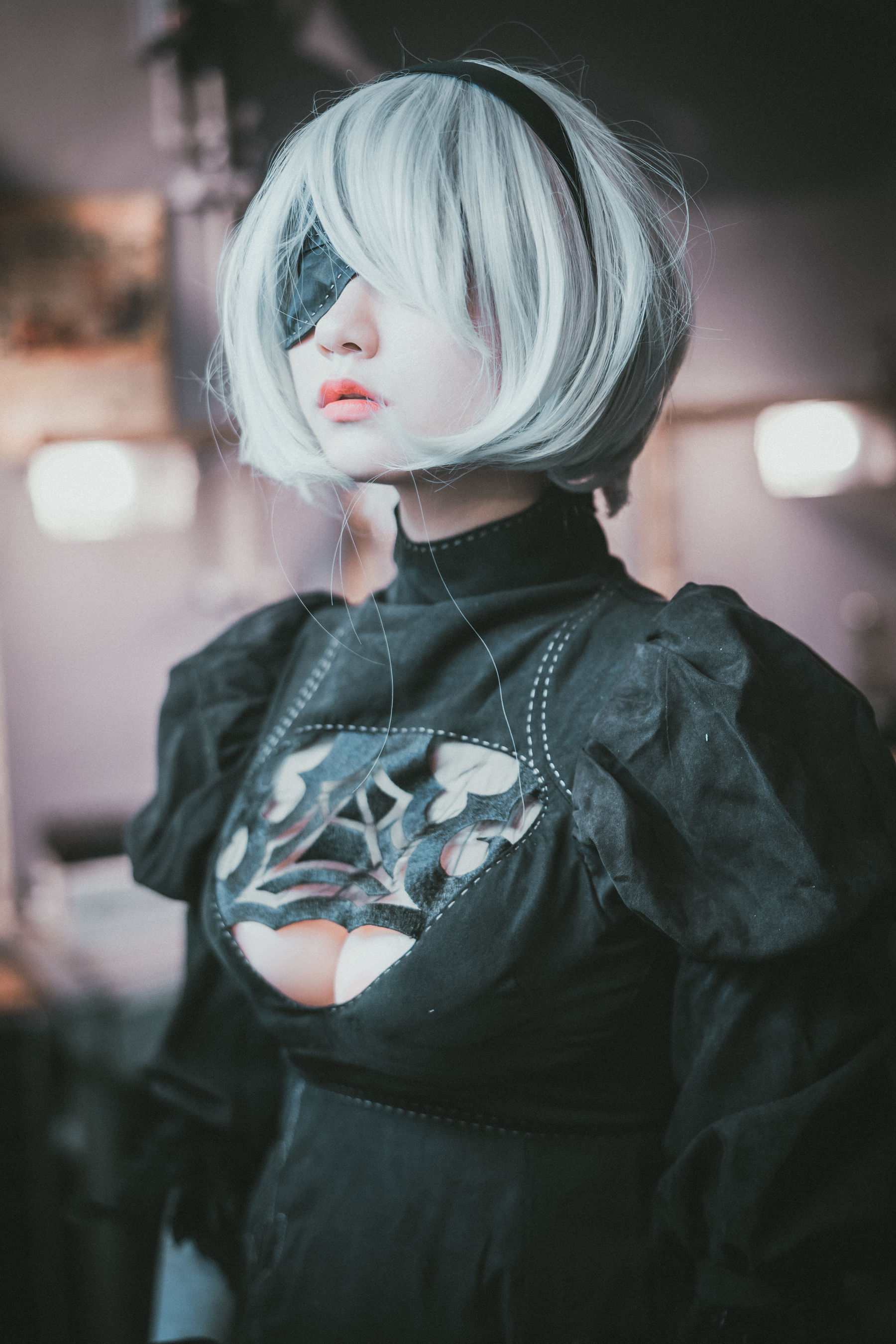 [DJAWA] Jenny – 2B (Nier_Automata) [47P]