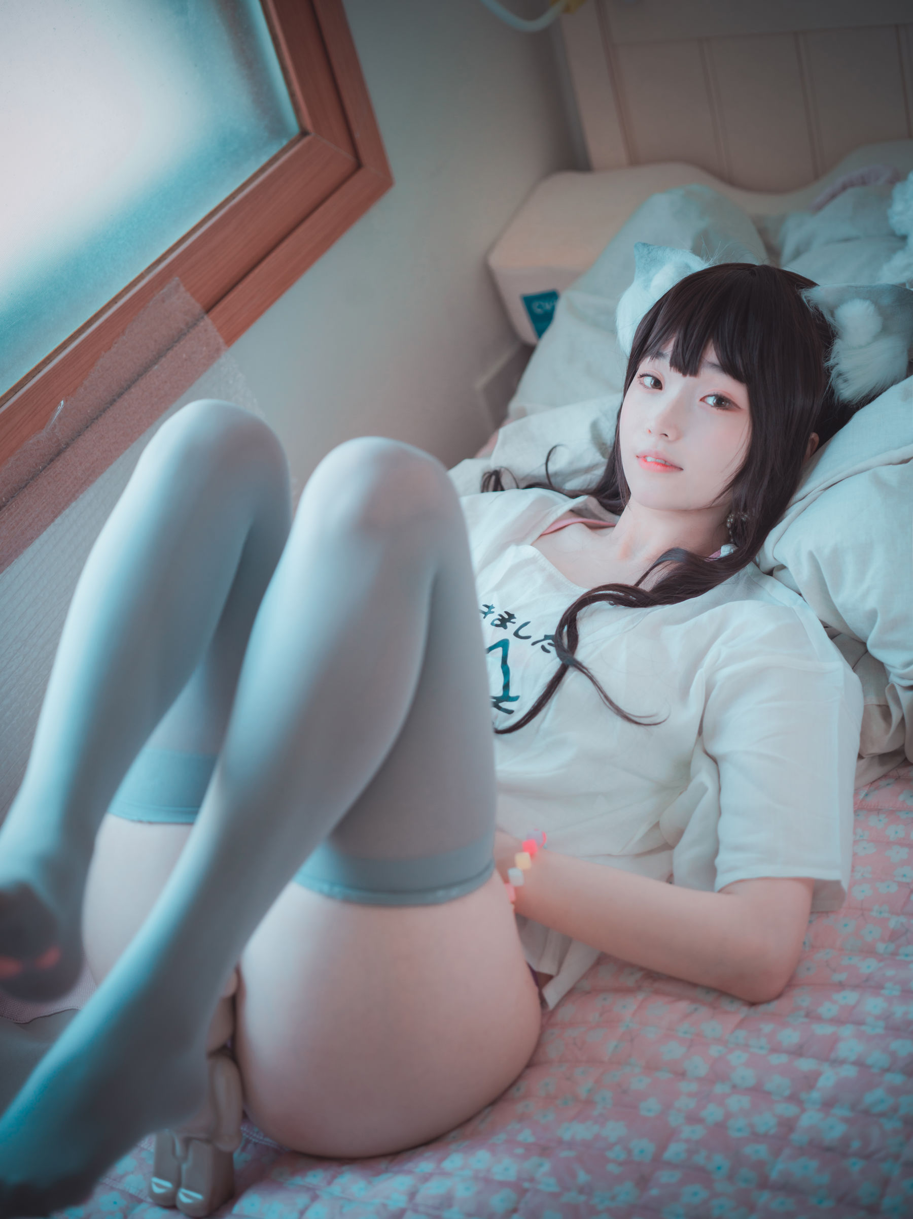 [DJAWA] Bambi – The cat I picked up turned into a girl [187P]