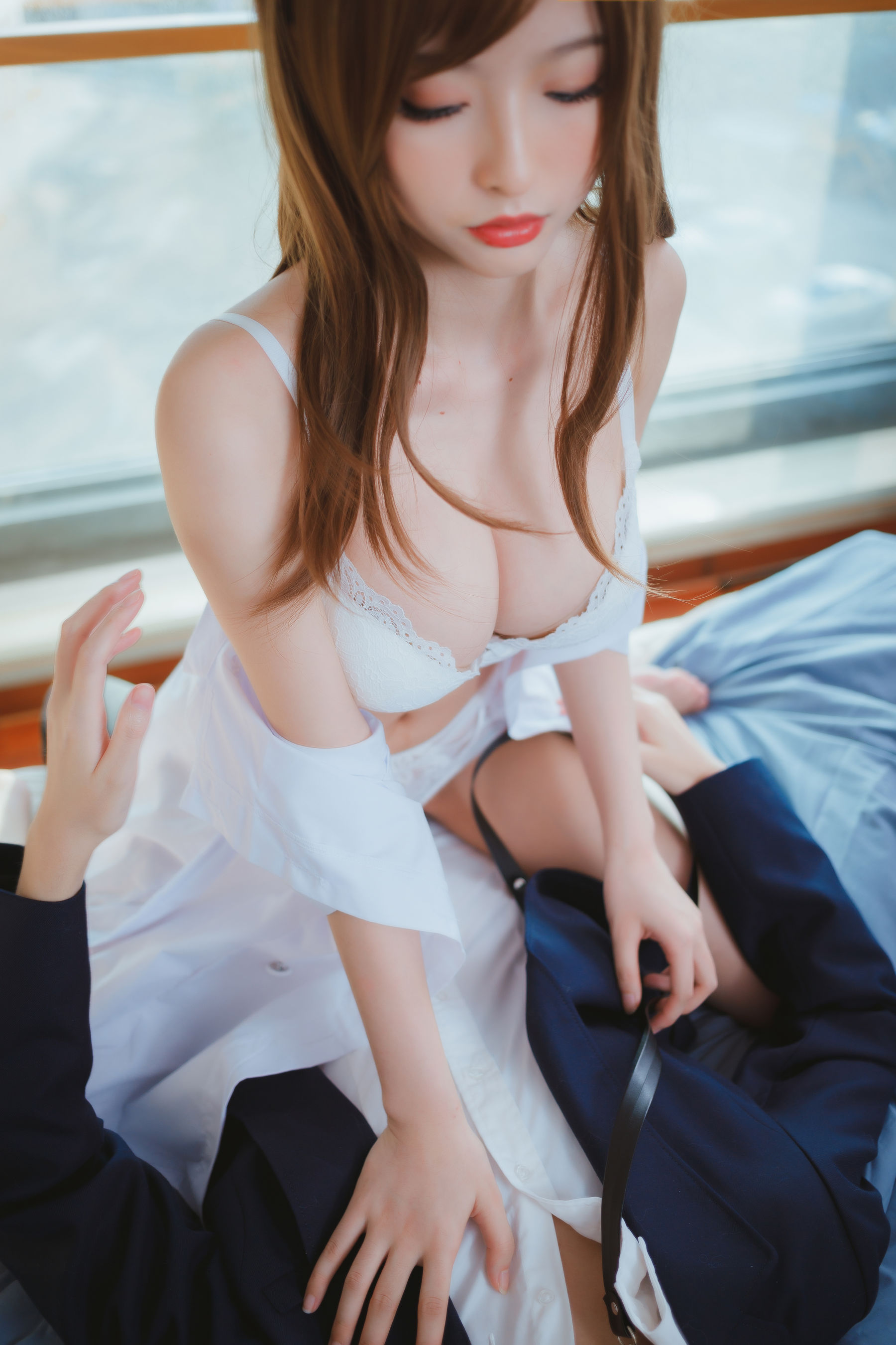 [COSPLAY] 清水由乃 家庭护士