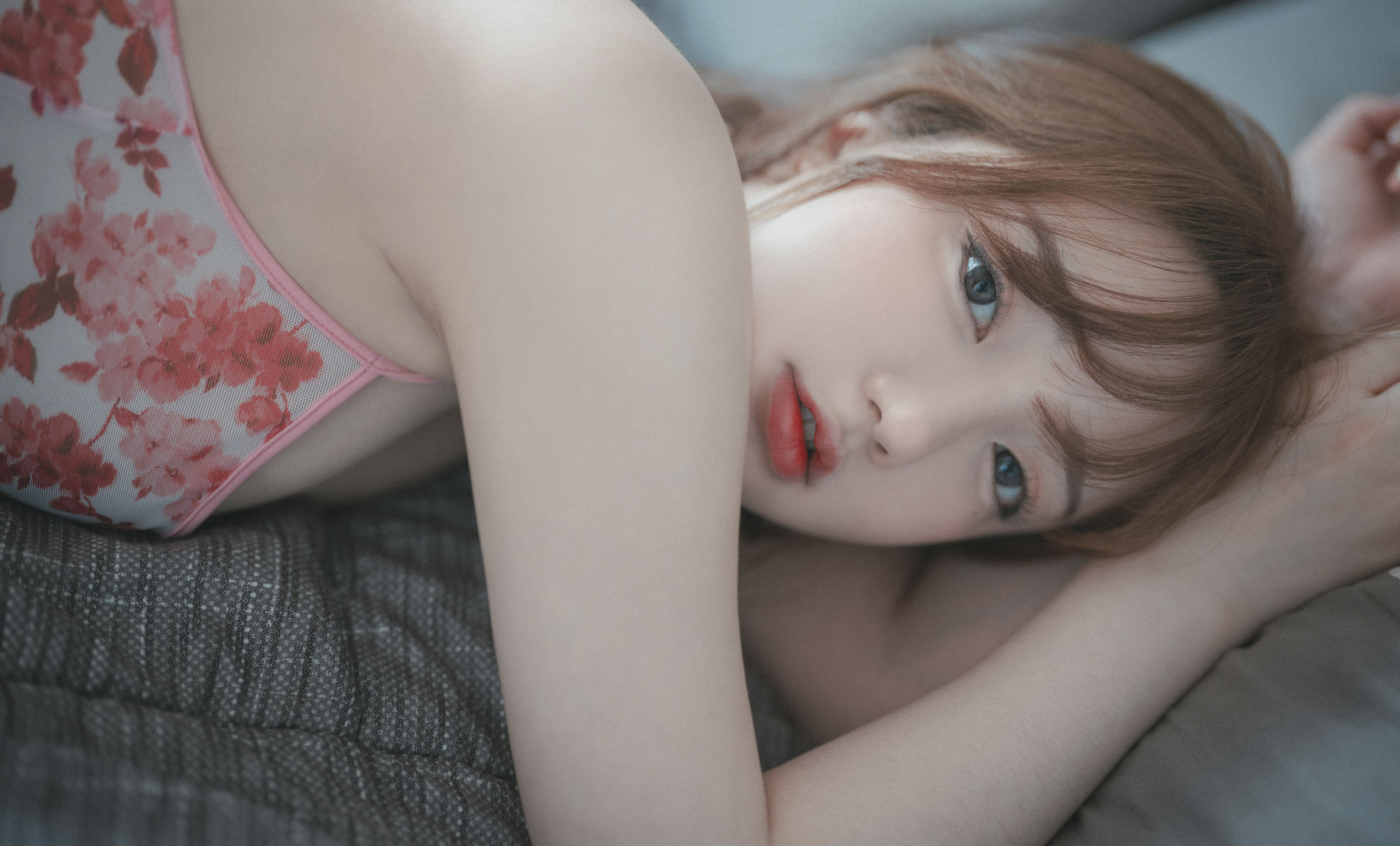 [DJAWA]  Ye-Eun – Staycation #4 [75P]