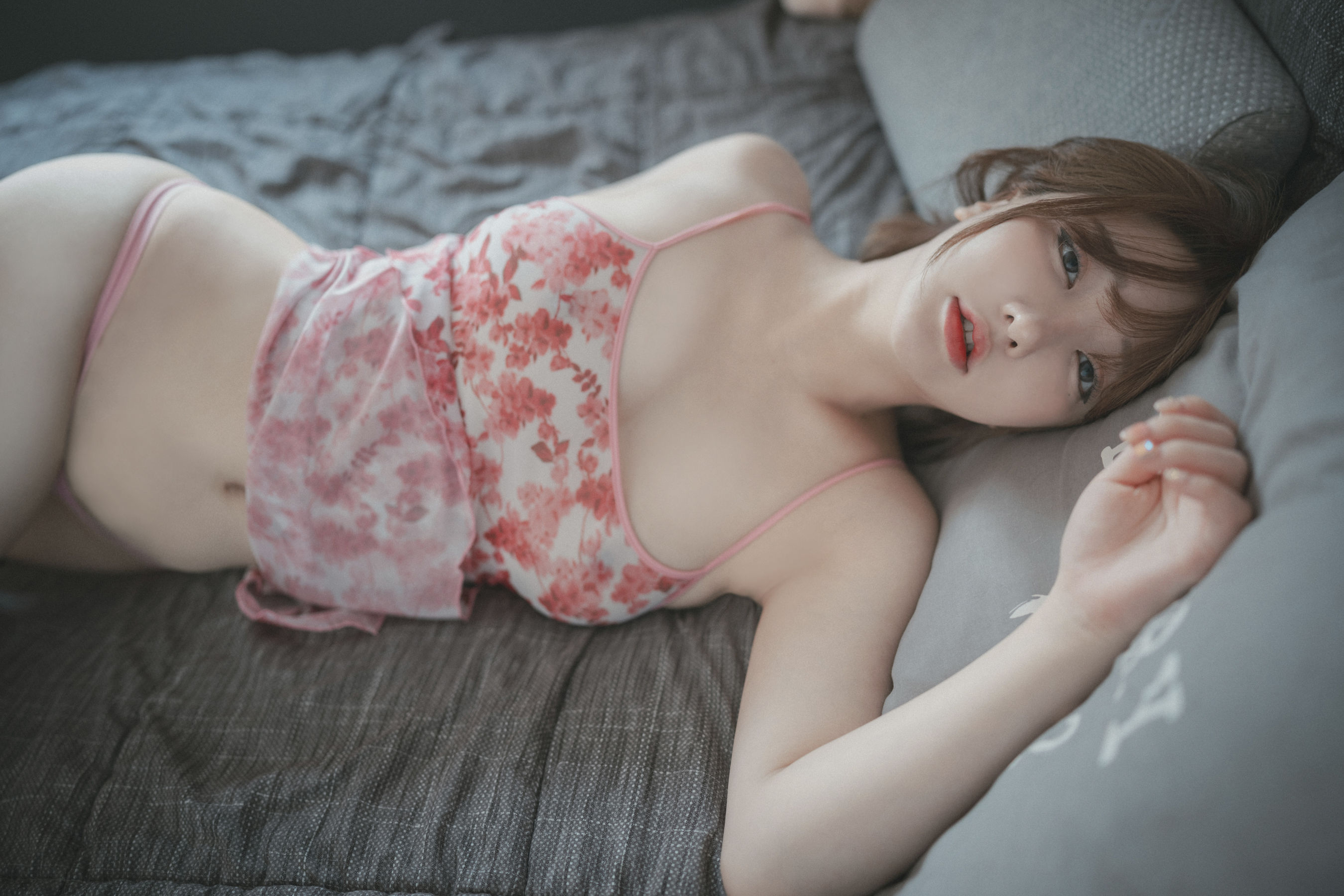 [DJAWA]  Ye-Eun – Staycation #4 [75P]