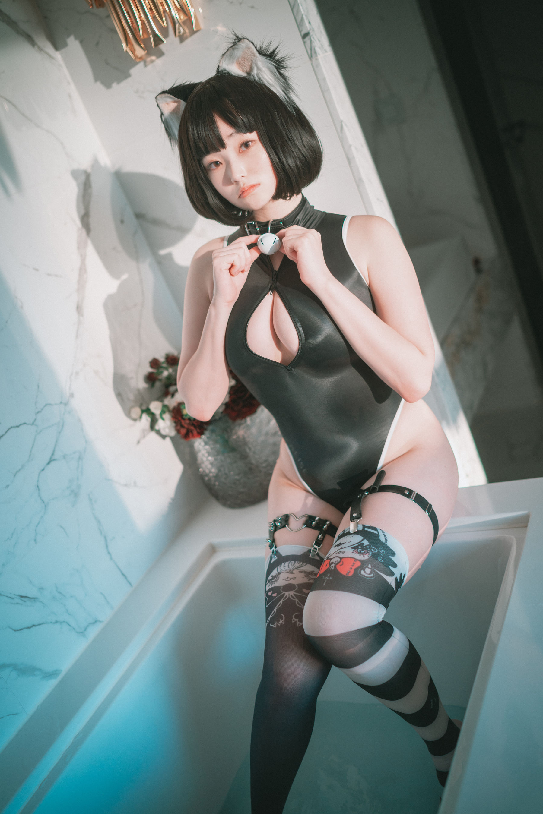 [DJAWA] BamBi – Le chat de_teste la douche [25P]