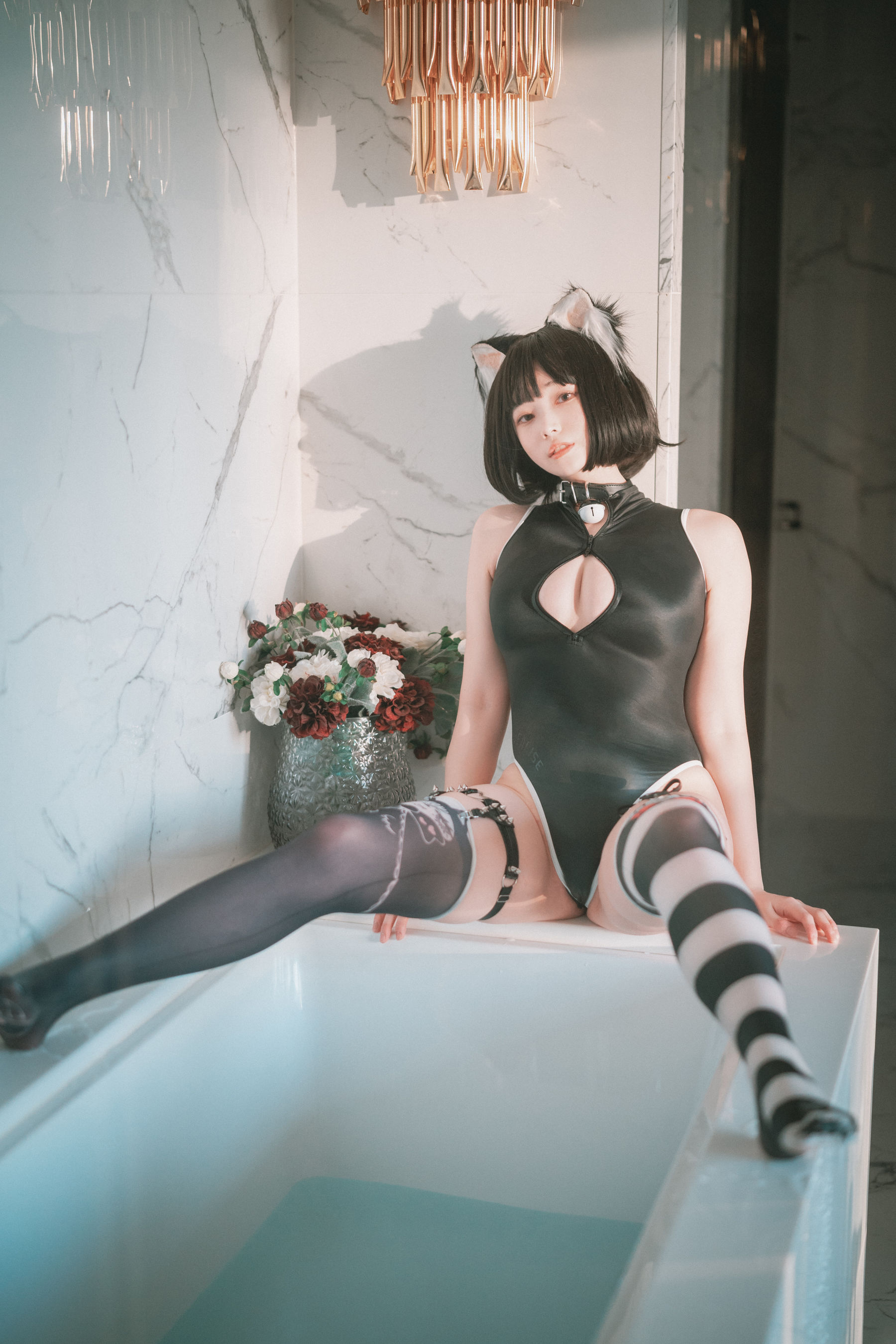 [DJAWA] BamBi – Le chat de_teste la douche [25P]