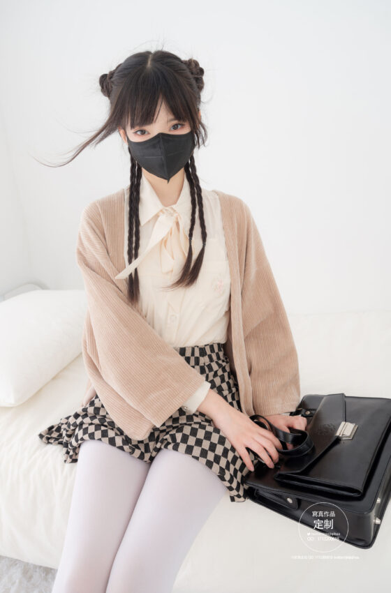 [紧急企划] EX-007 见希w 民国制服 [75P]