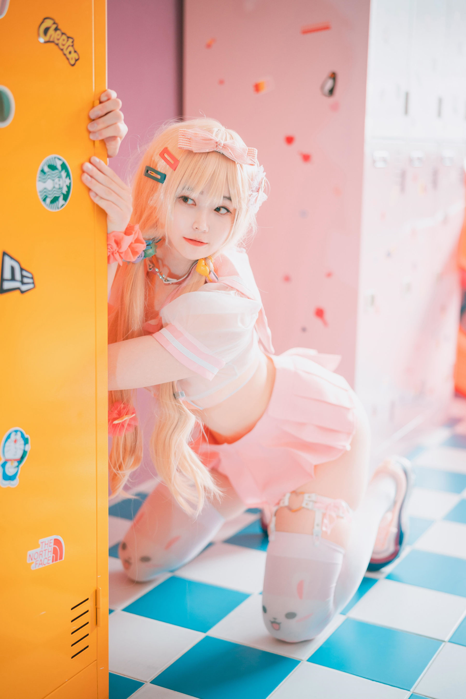 [DJAWA] BamBi – Sheer Pink [27P]