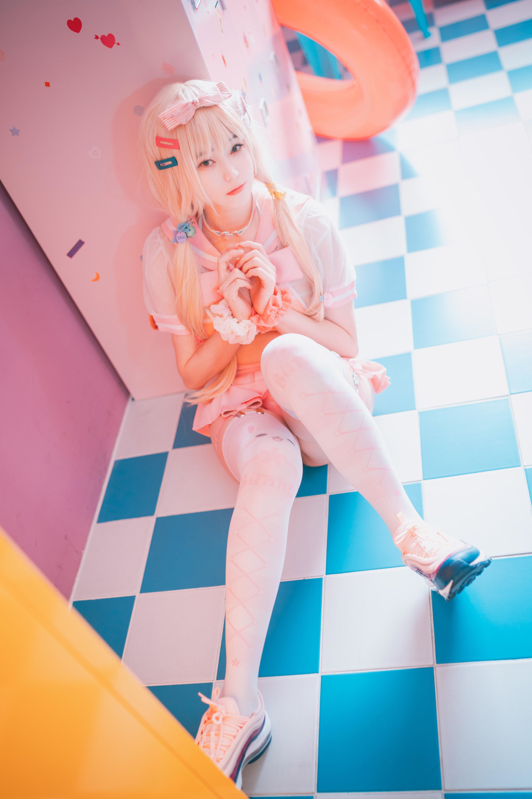 [DJAWA] BamBi – Sheer Pink [27P]