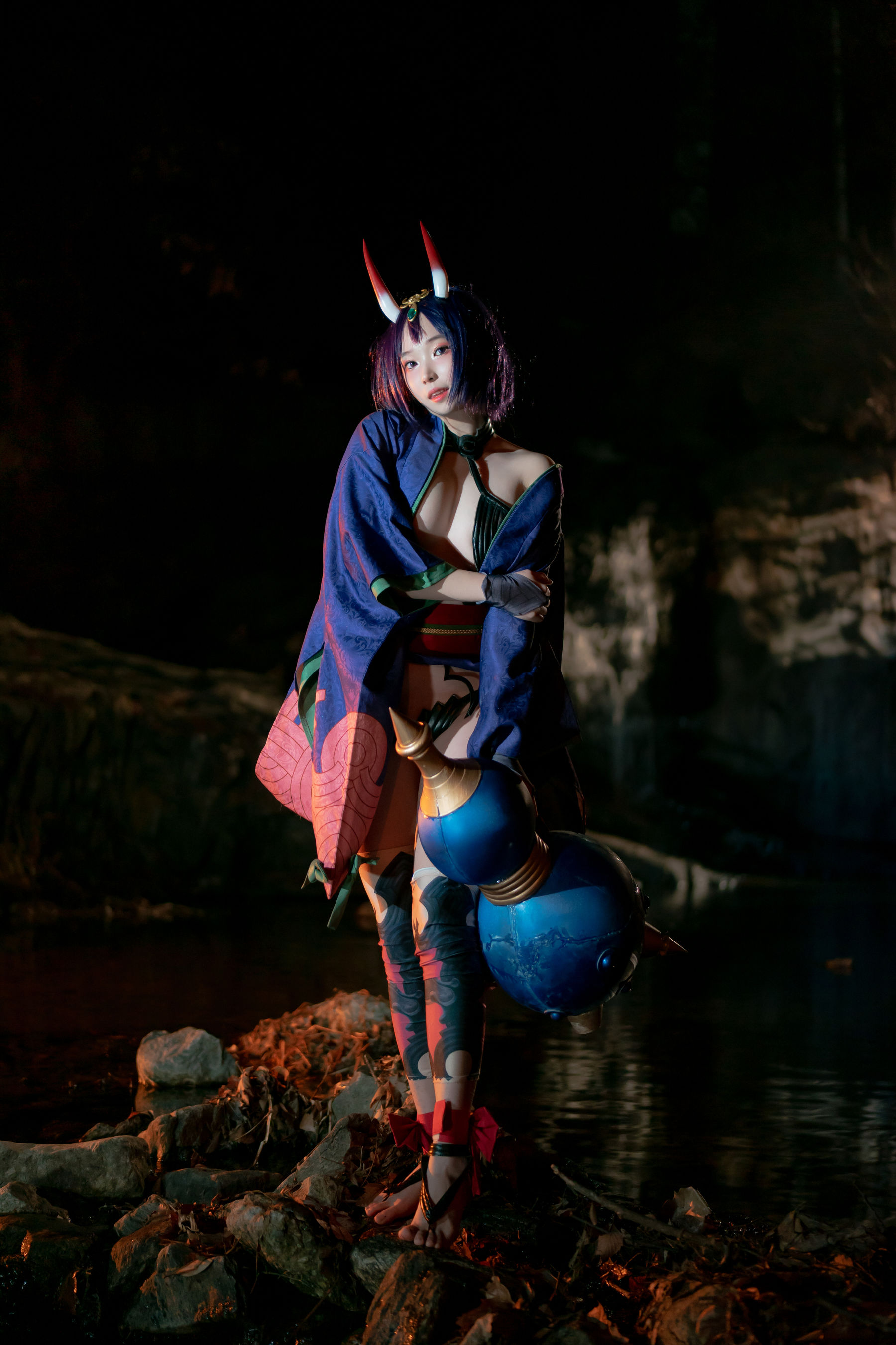 [DJAWA] BamBi – Shuten Douji (Assassin) [39P]