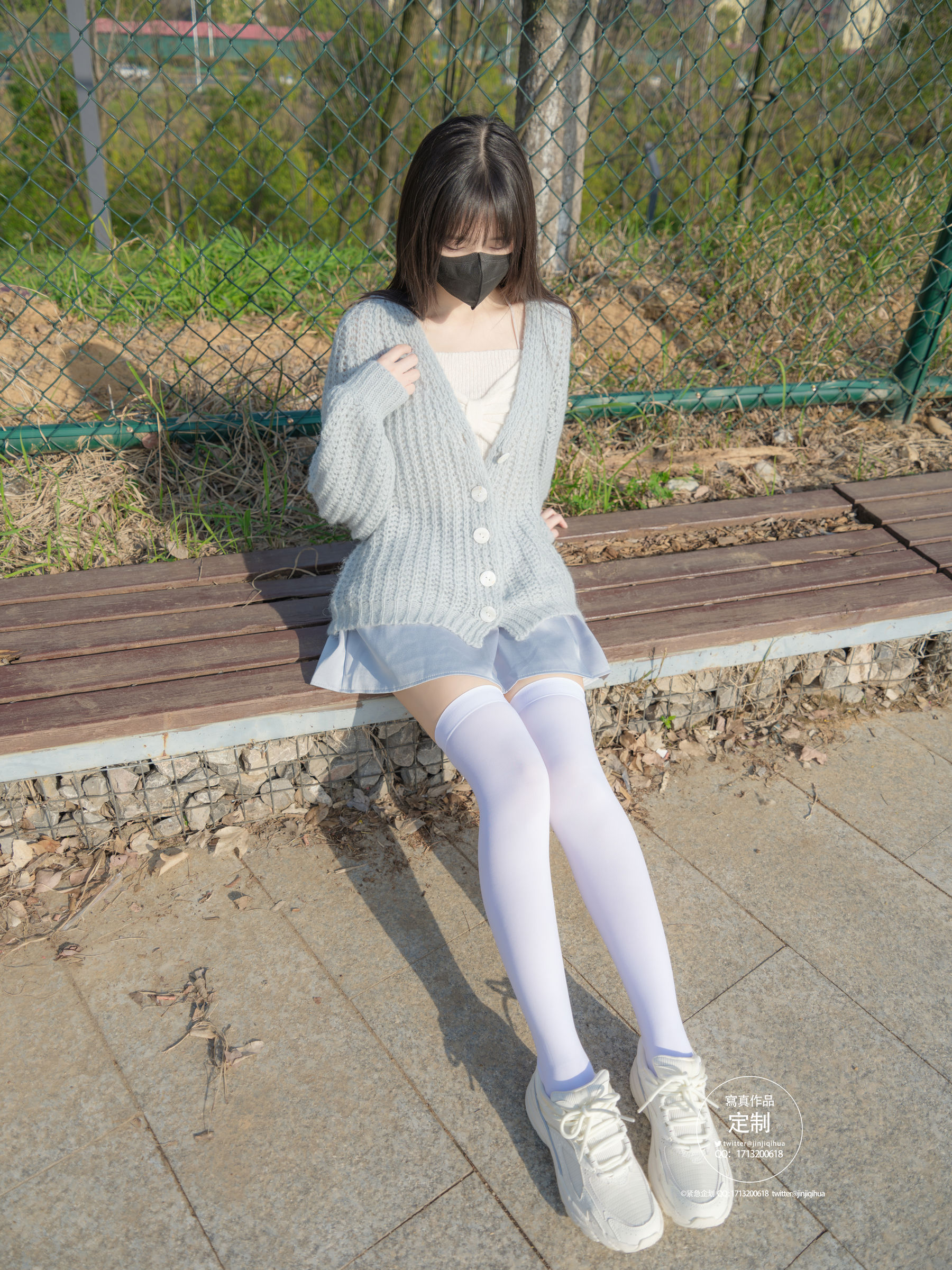 [紧急企划] EX-015 见希w [36P]