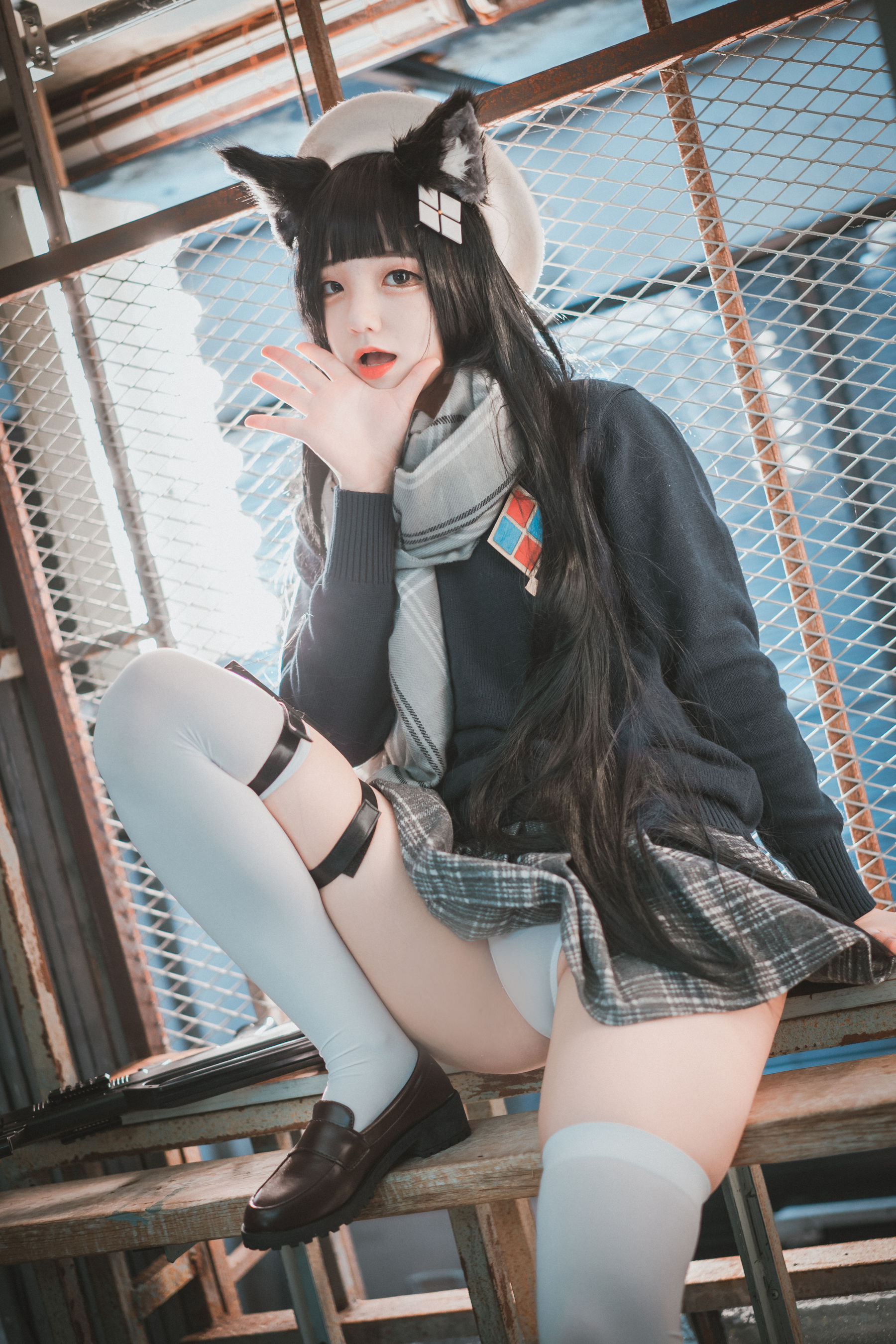 [DJAWA] Jenny – Type 95 Pure White Graduation [33P]