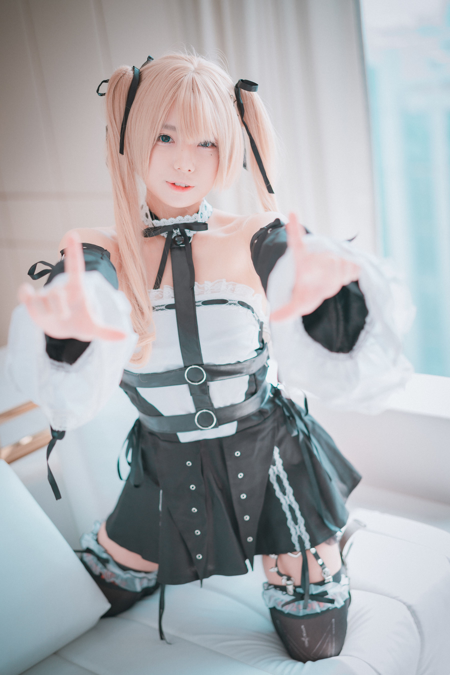 [DJAWA] Maruemon – Blooming Blood Rose (DoA) [81P]