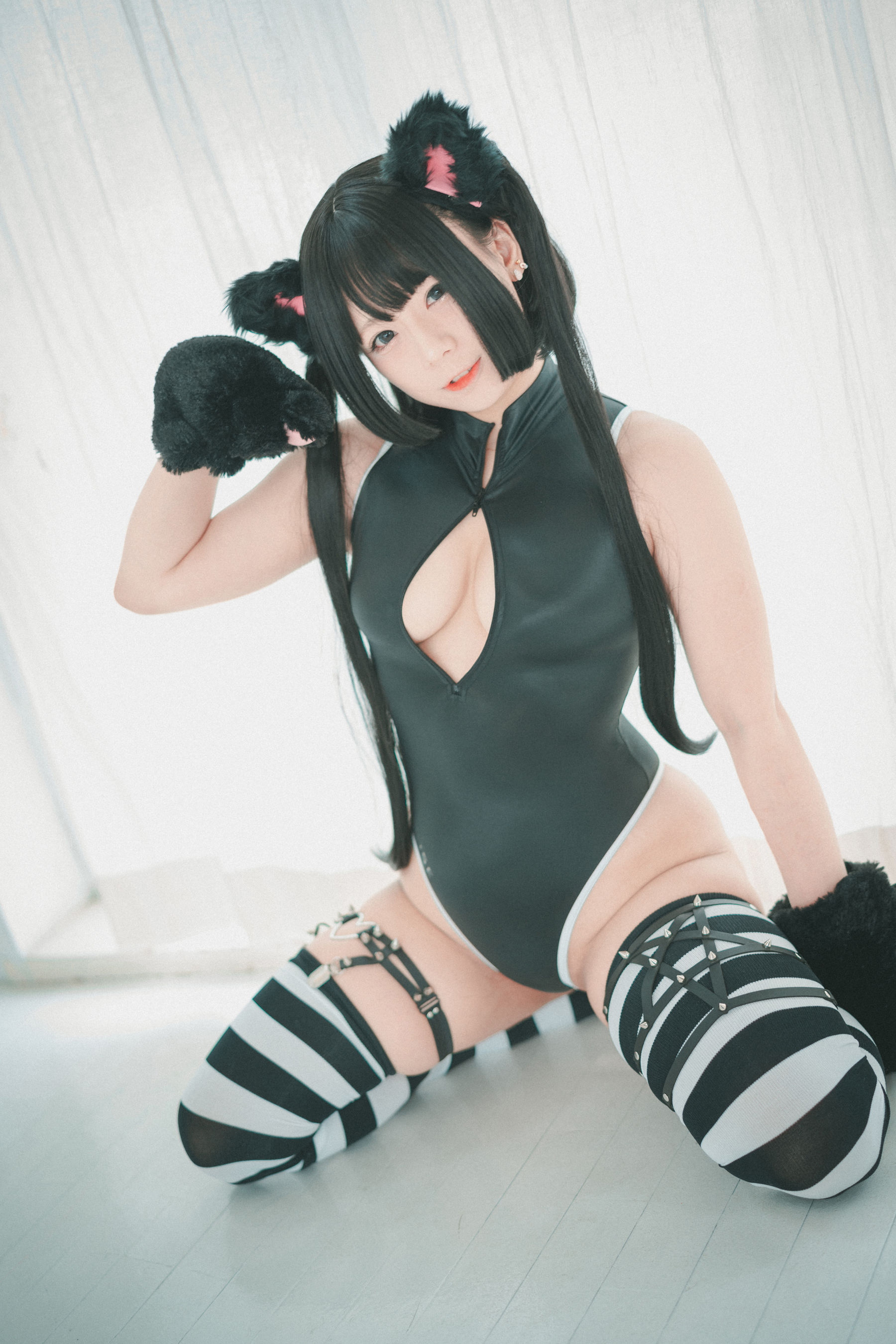 [DJAWA] Maruemon – Realised Feral Cat [55P]