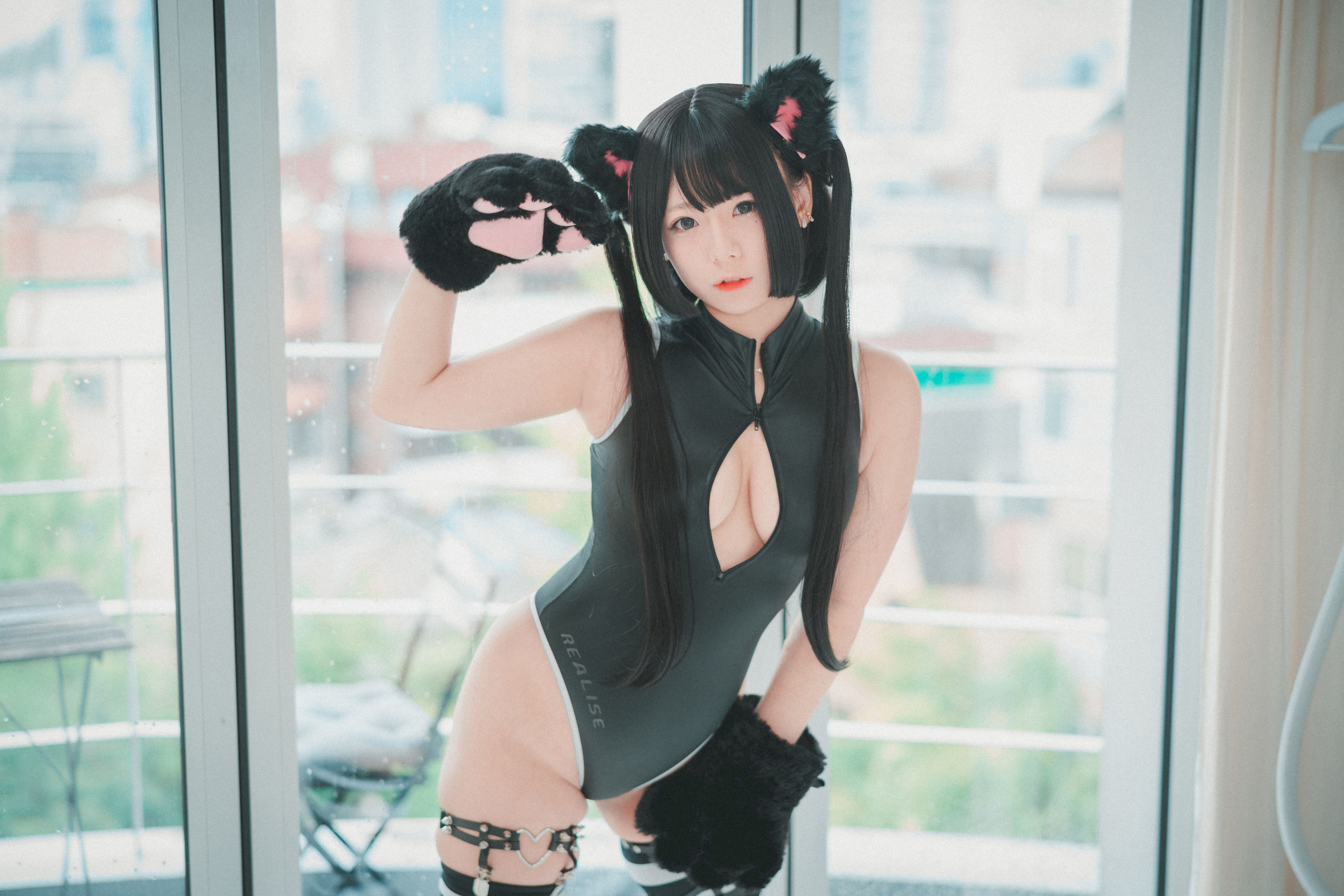 [DJAWA] Maruemon – Realised Feral Cat [55P]