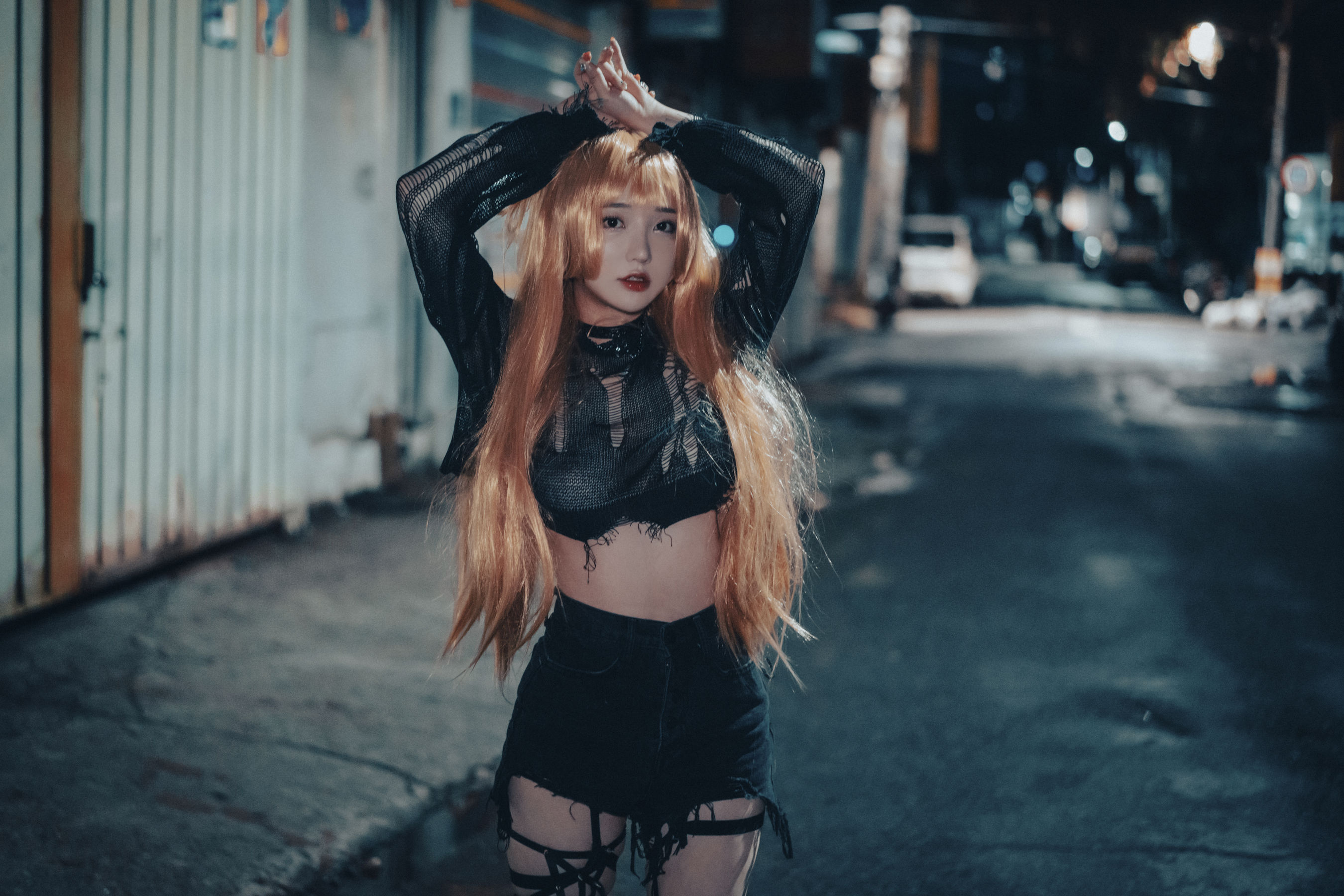 [DJAWA] Yeeun – Backout Queen Misa [130P]